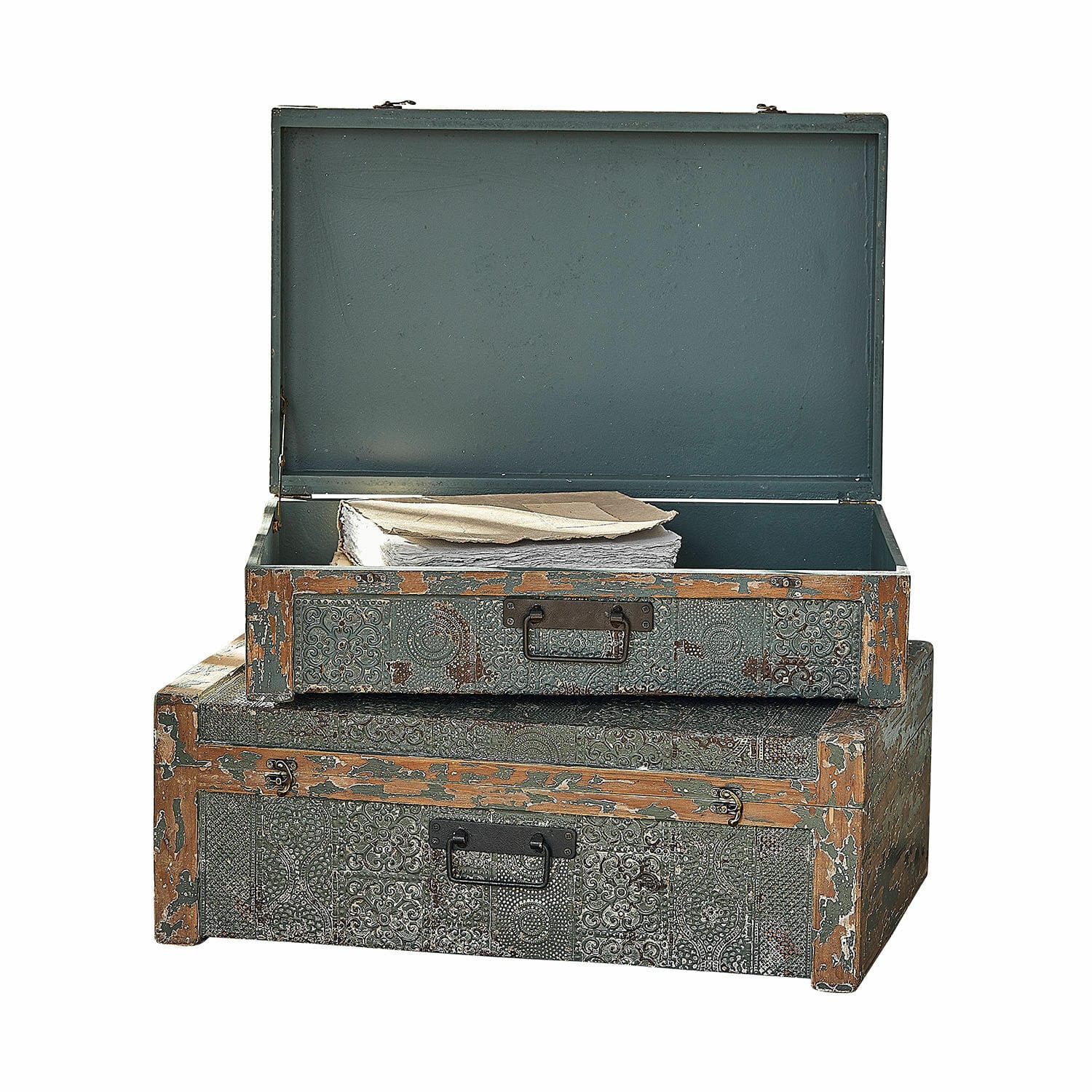 Kist set van 2 Tivalex