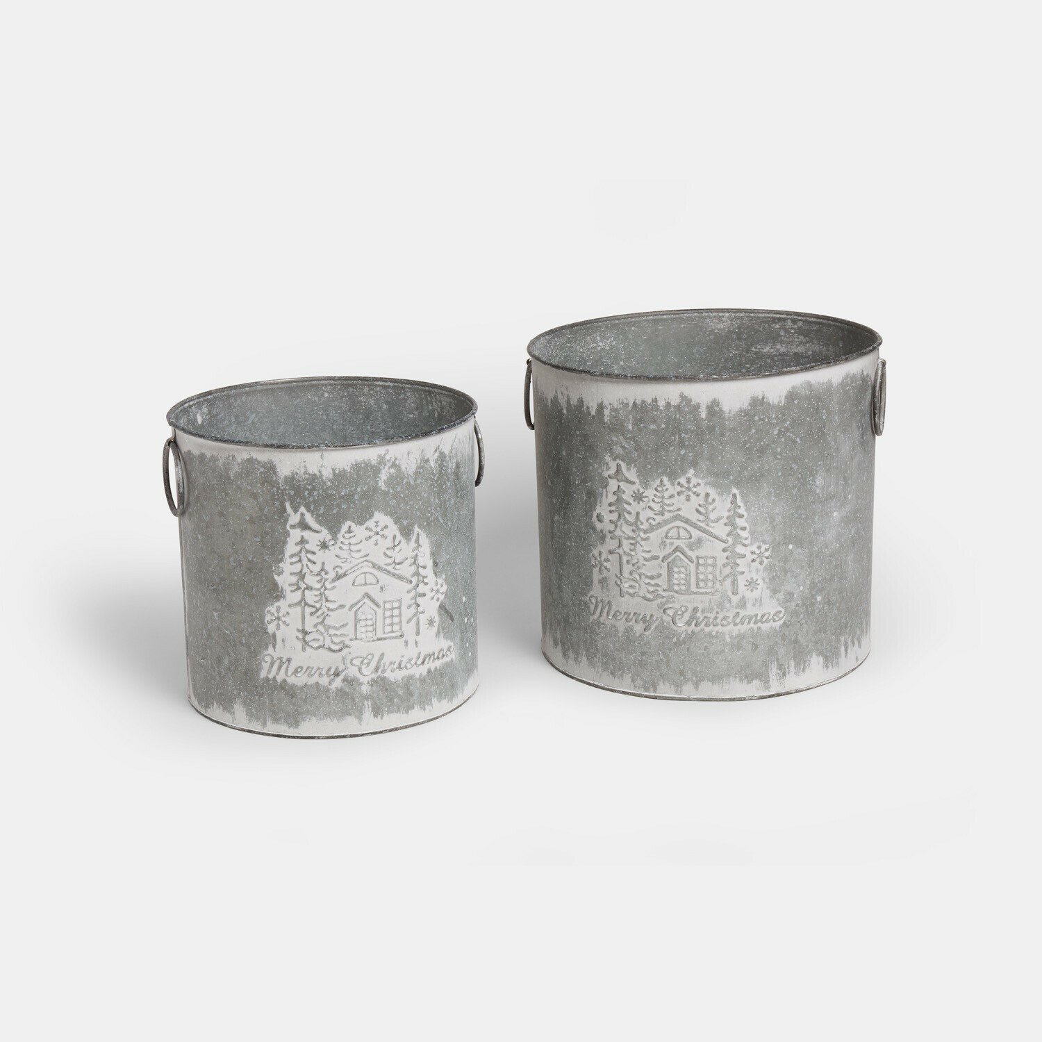 Sierpot set van 2 Belvierre