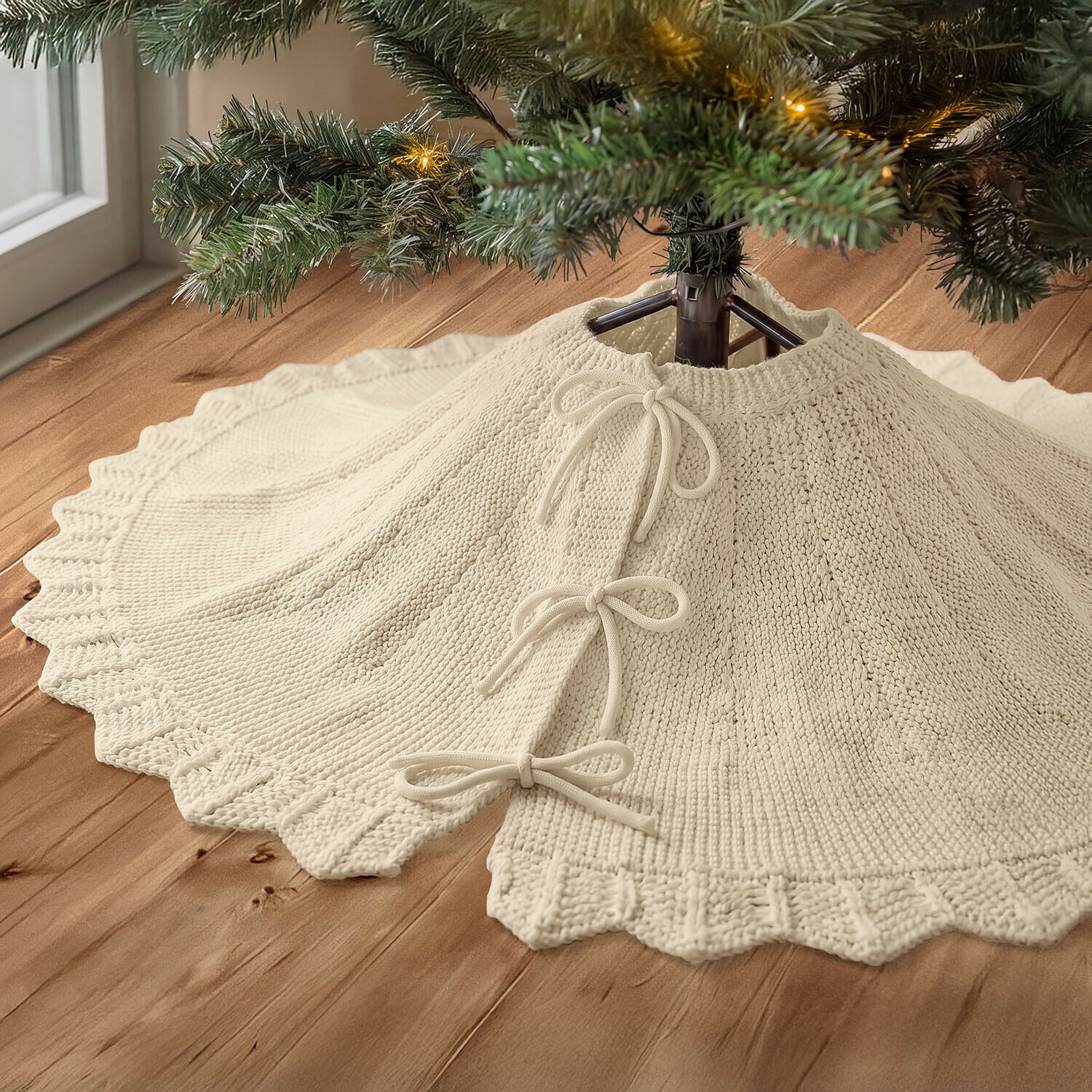 Kerstboomkleed Ysavelle