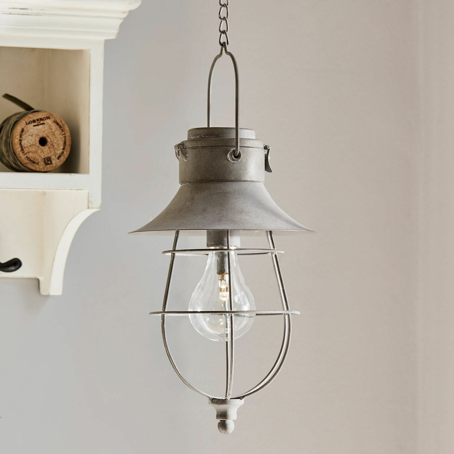 LED-hanglantaarn Teegan