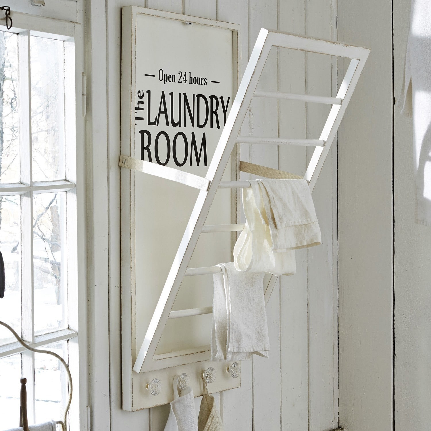 Porte-serviette Laundry Room
