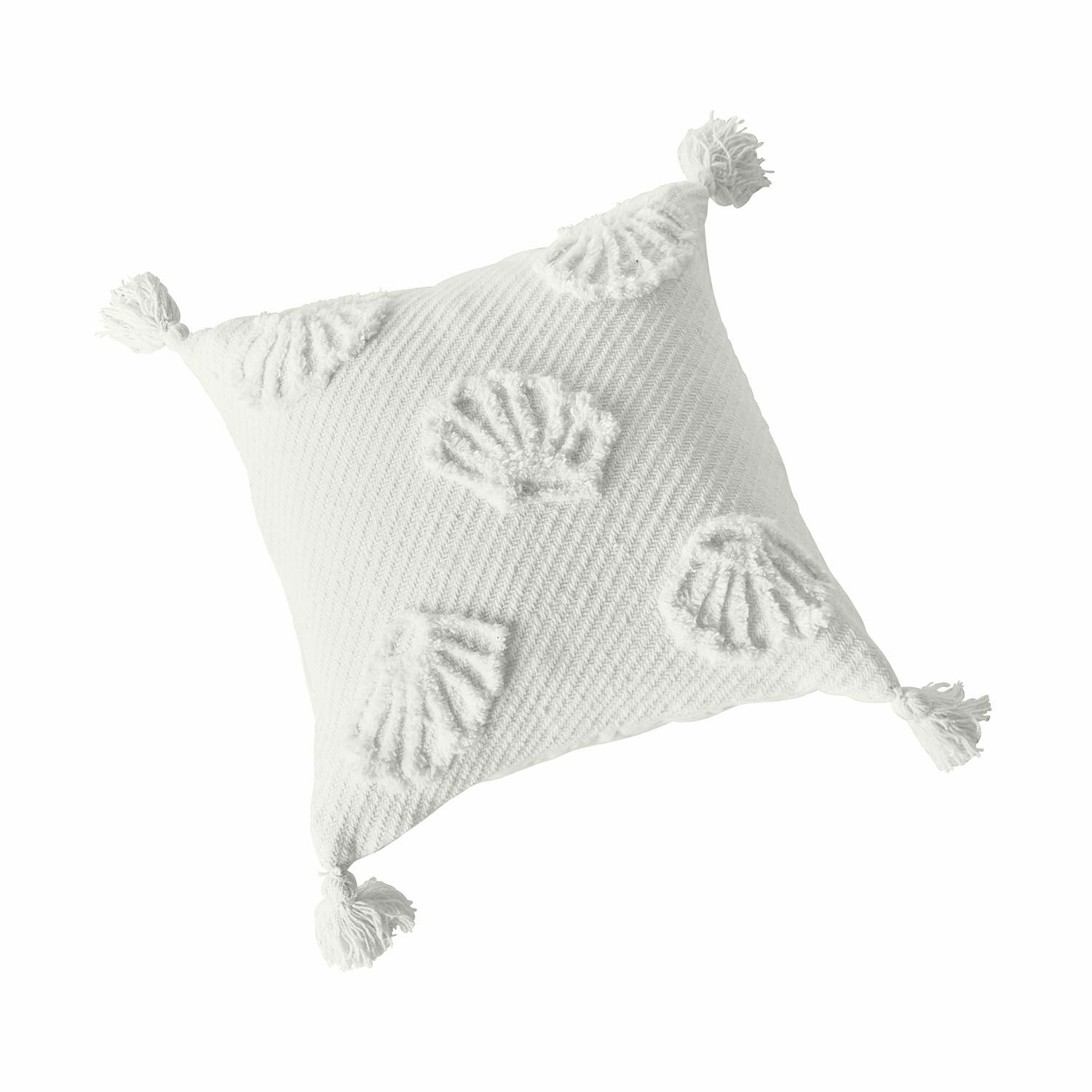 Housse de coussin Saroufa