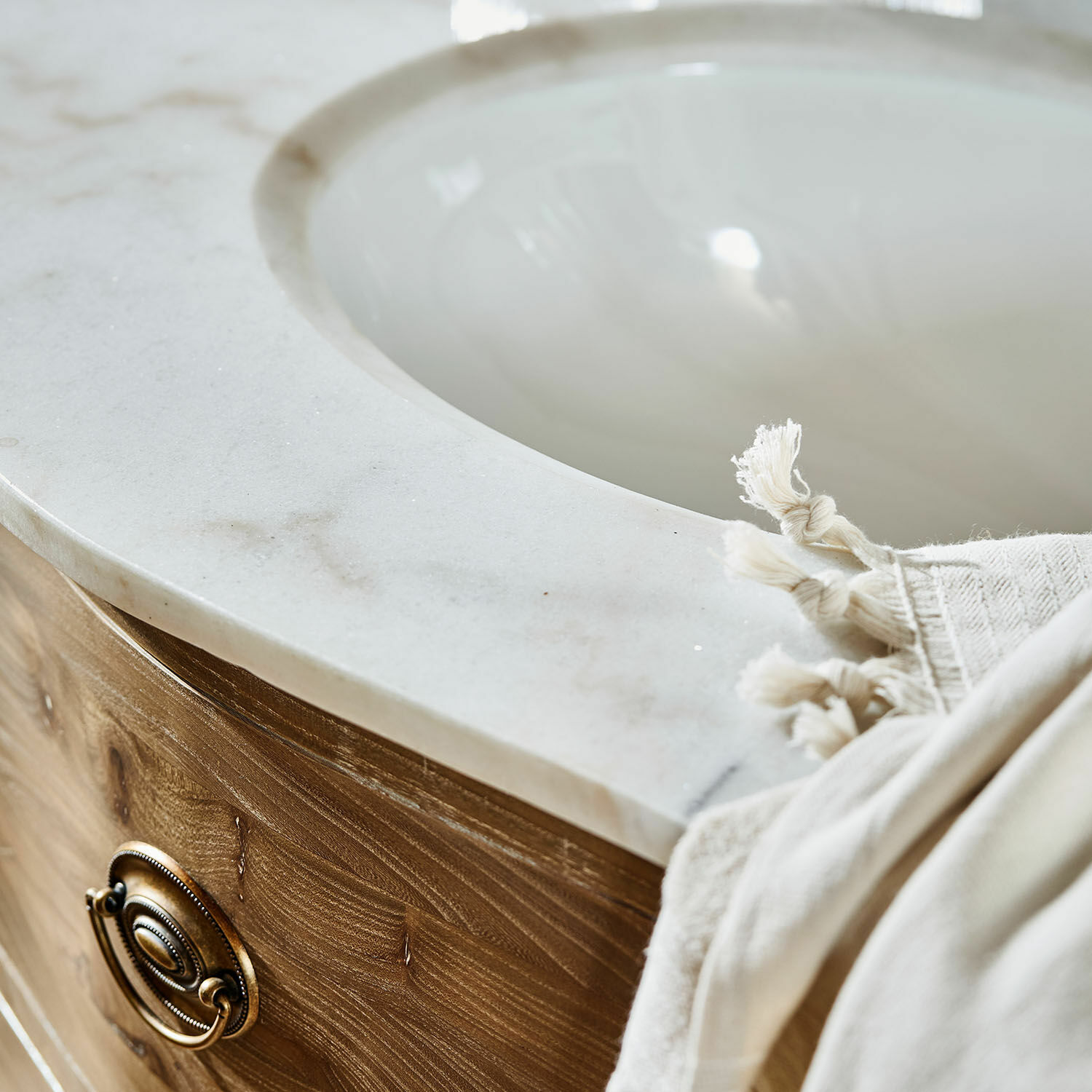 Meuble à double-vasque Joravelle