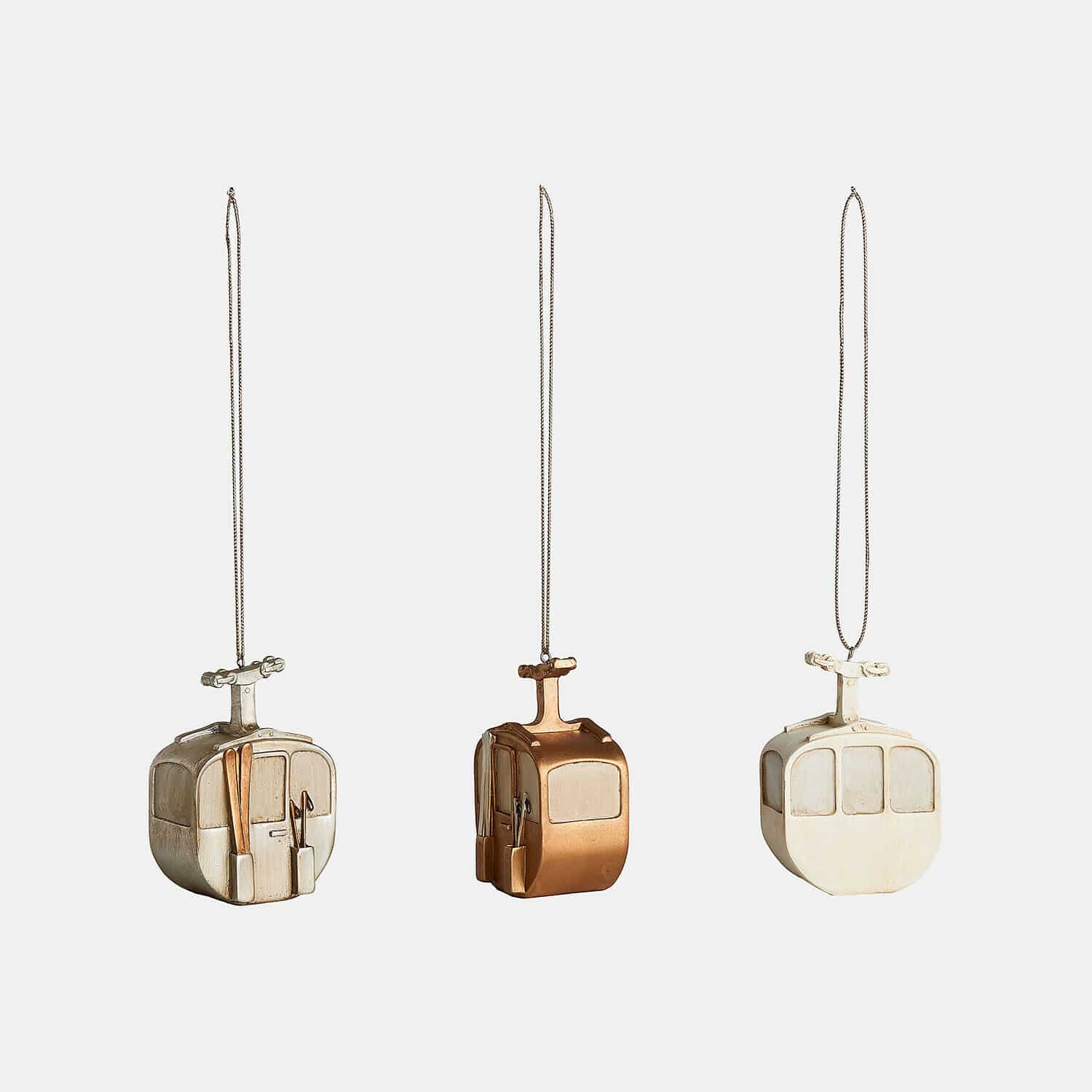 Hanger set van 3 Grenoble