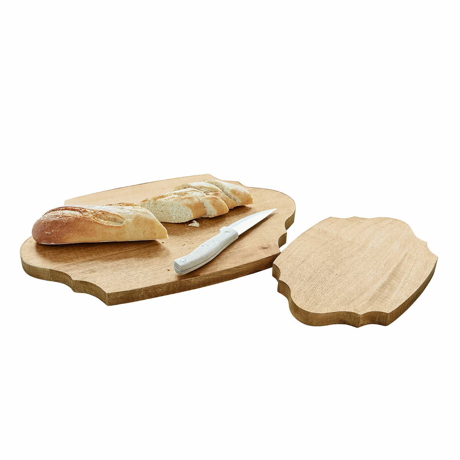 Lot de 2 planches à découper Serindor