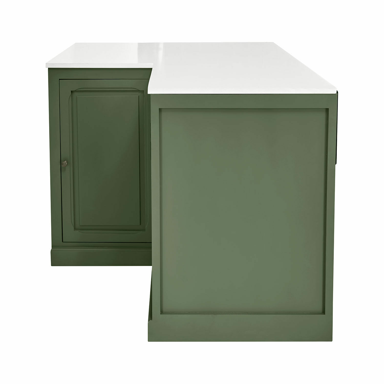 Armoire d'angle Lansbury