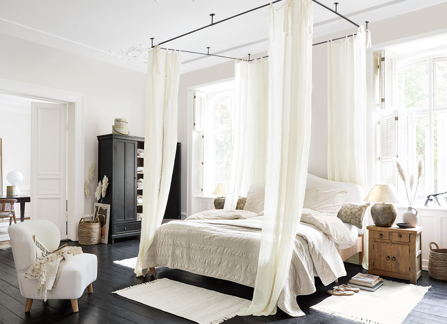Divine chambre à coucher
