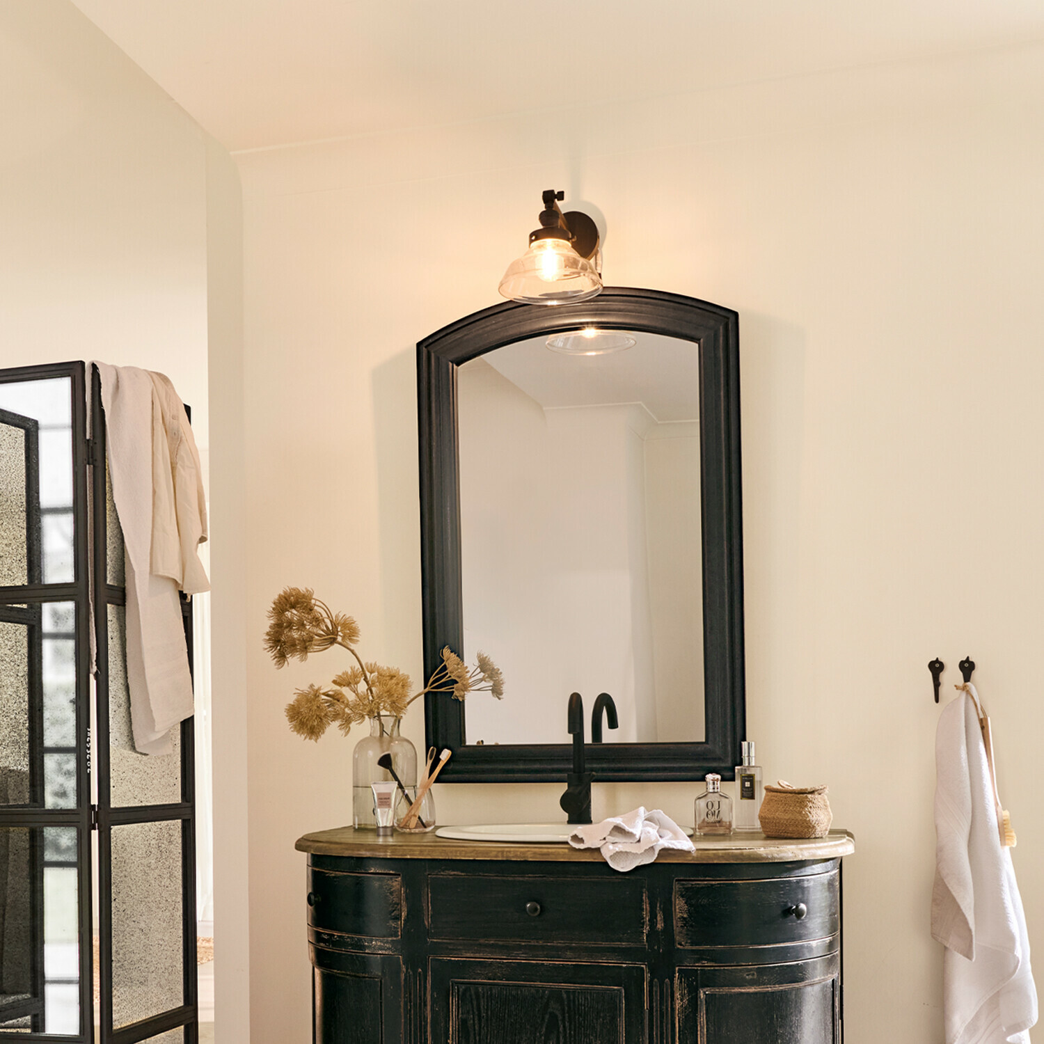 Wandlamp Manel