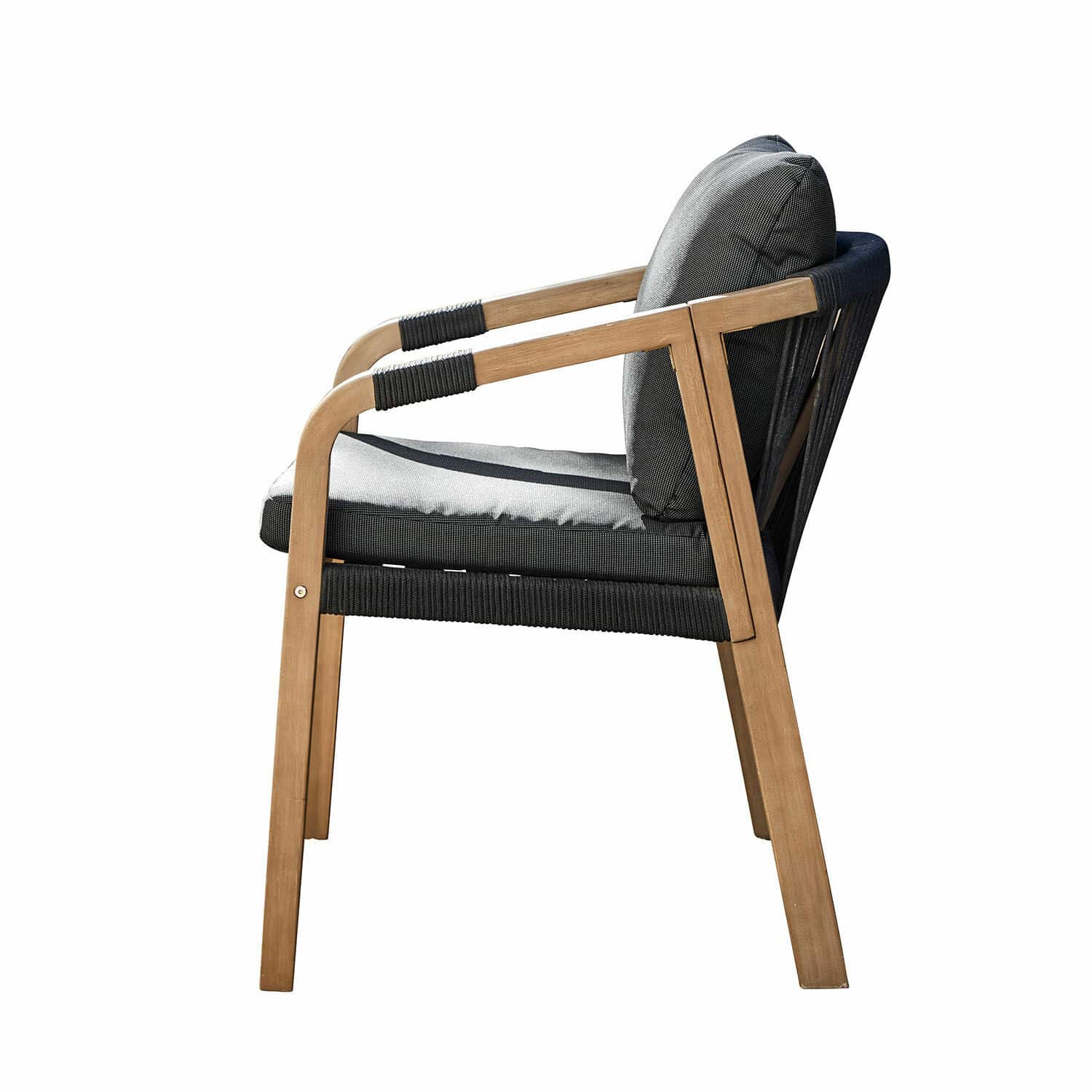 Stoel set van 2 FSC®-100% Kennedy