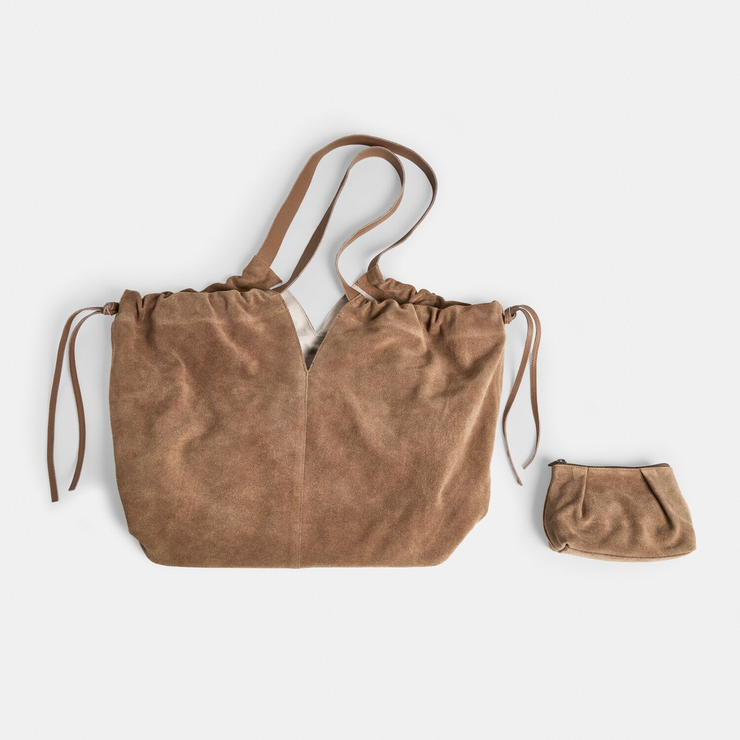 Ensemble sac à main et pochette Arminetta Ensemble sac à main et pochette Arminetta