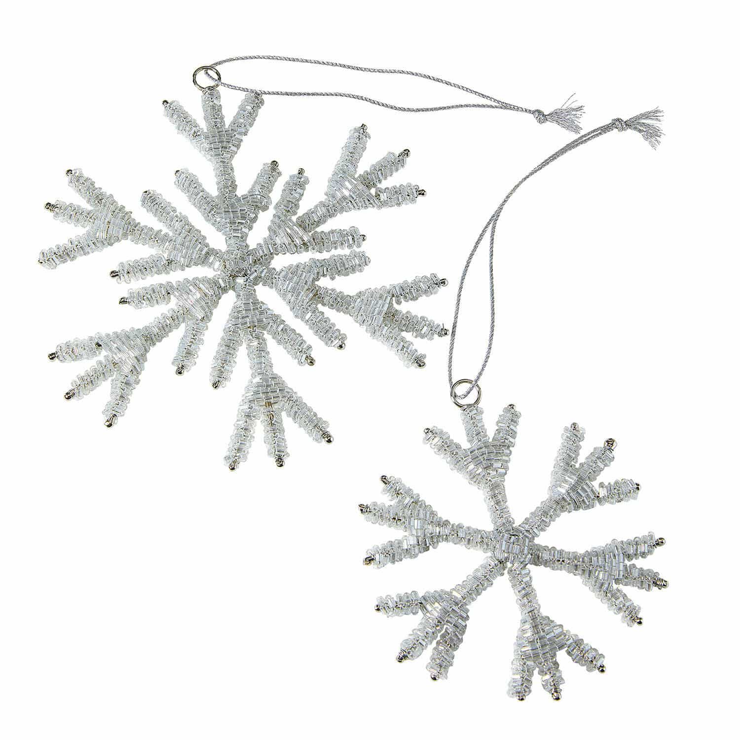 Kerstversiering set van 2 Tilicia
