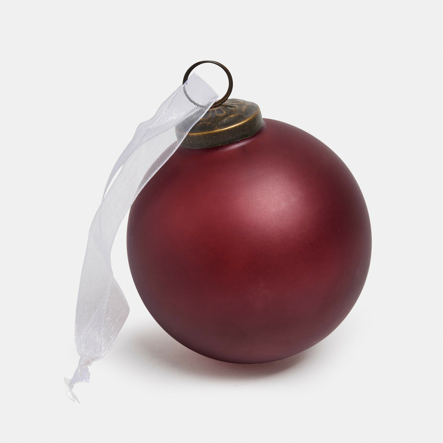 Kerstbal set van 6 Sephore