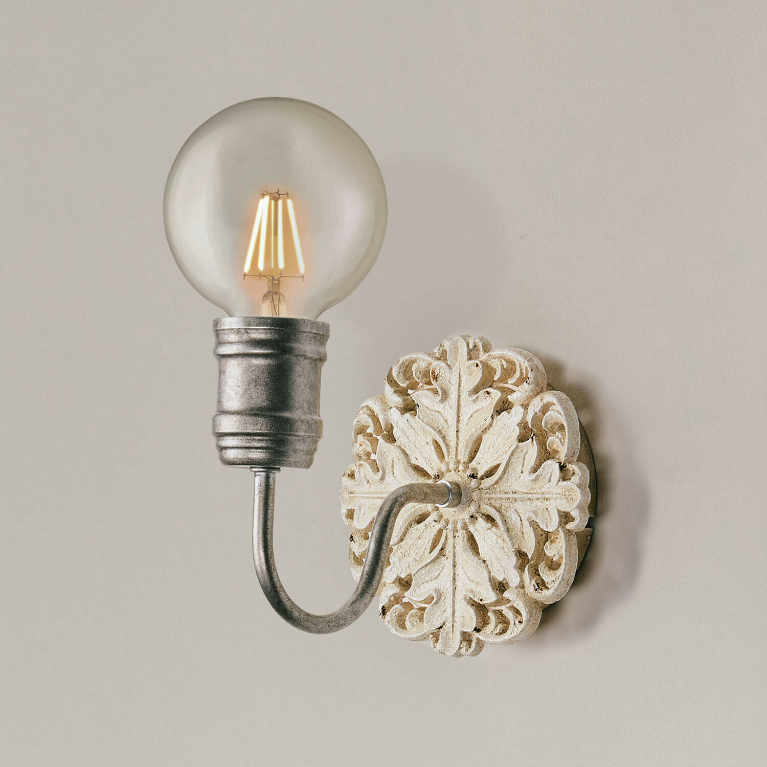 Wandlamp Rosavelle