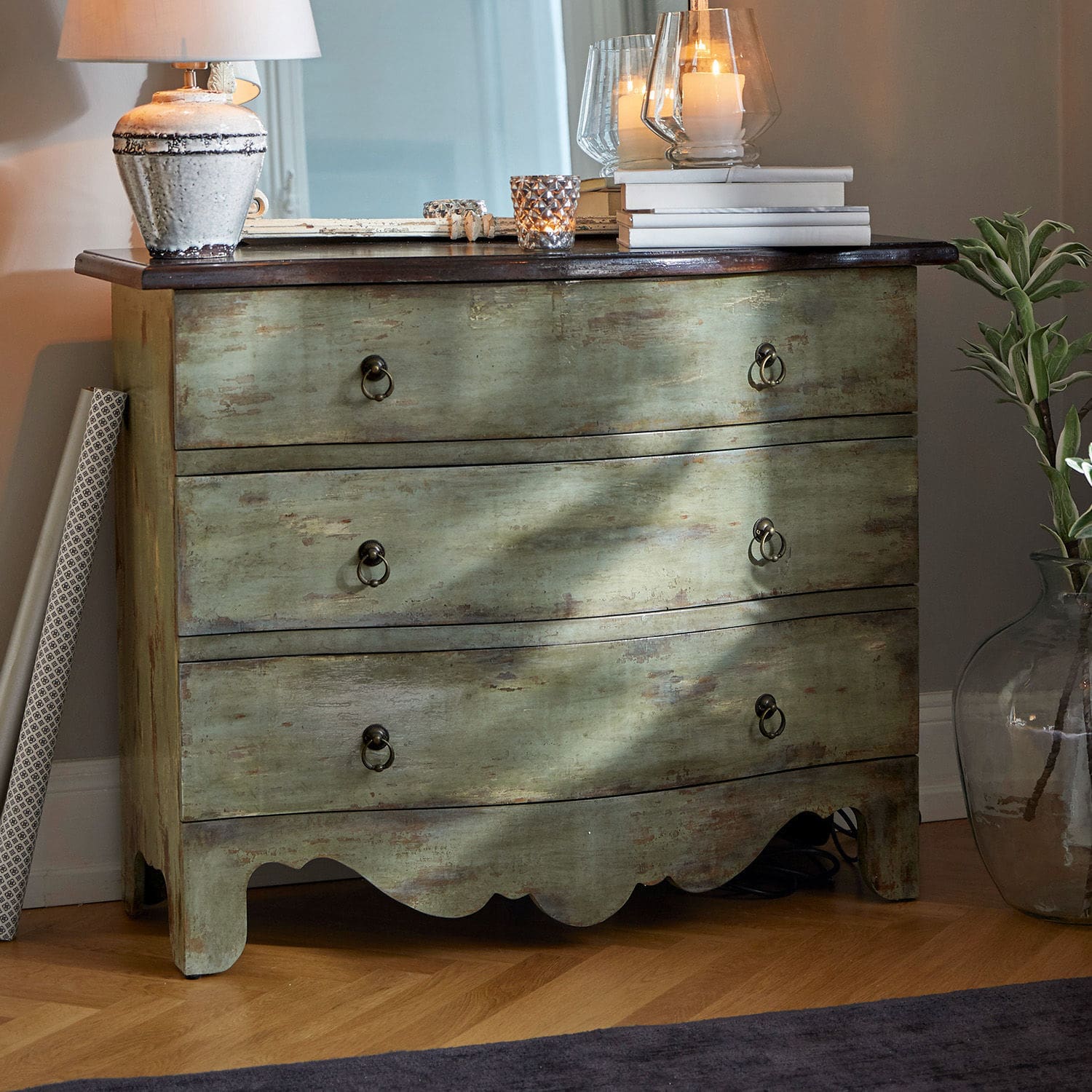 Commode Greendy