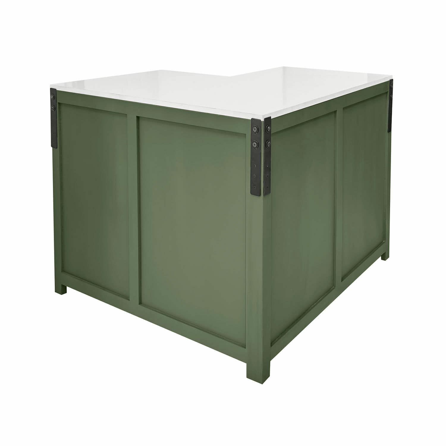 Armoire d'angle Lansbury