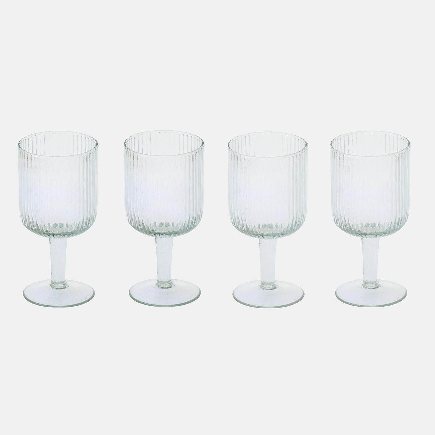 Glas set van 4 Caleza