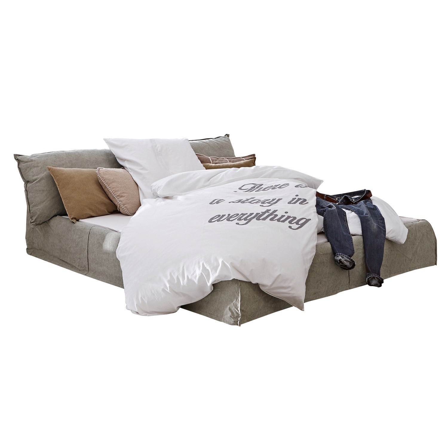 Bed Cottonwood