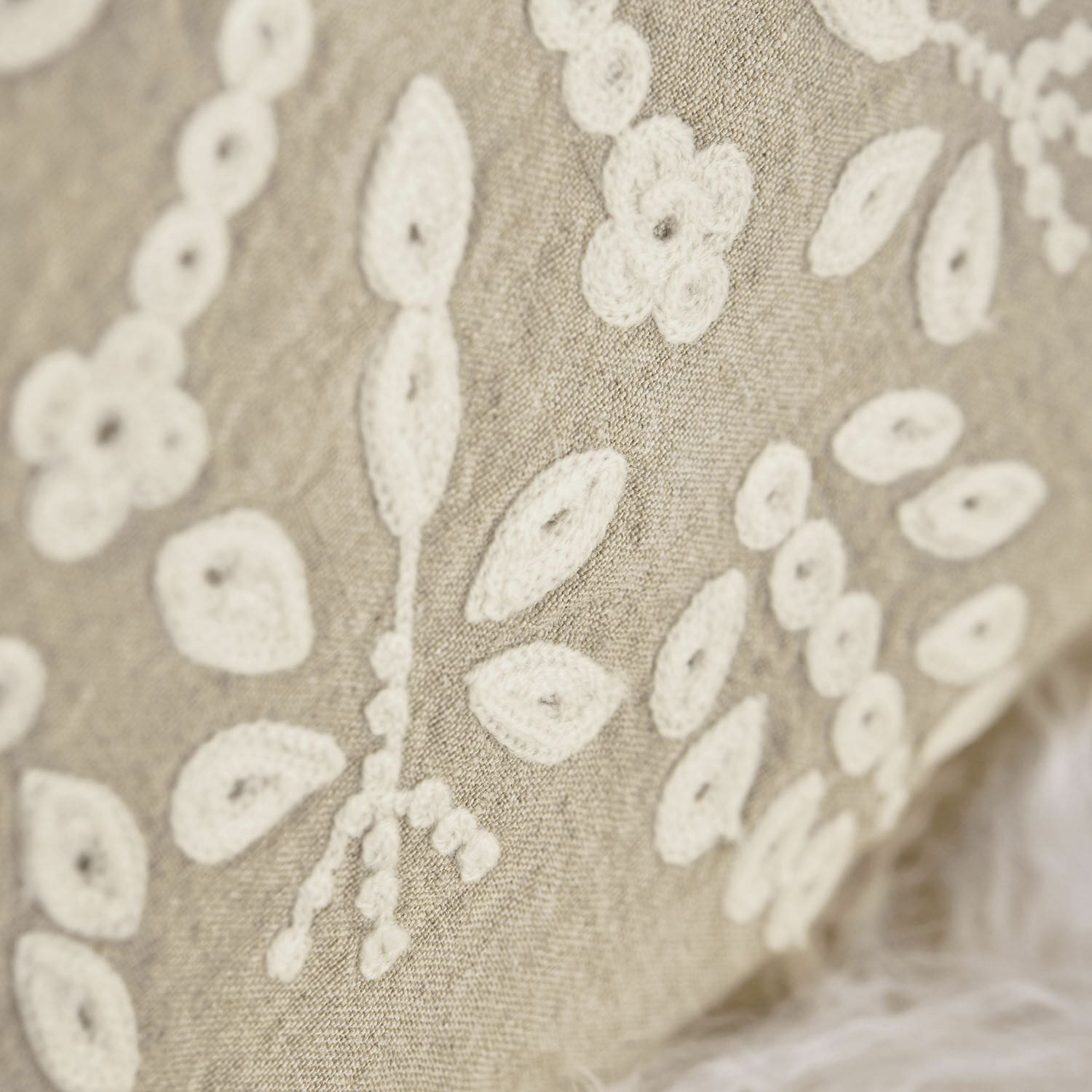 Housse de coussin Snowflake