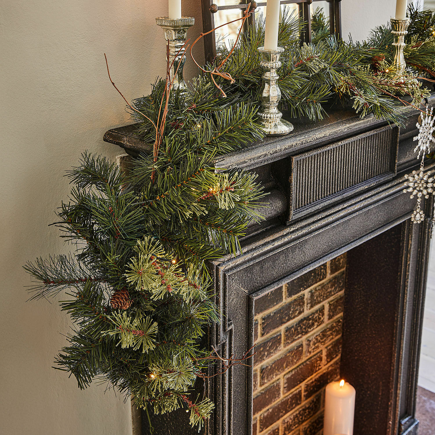 Ledguirlande Enquilo