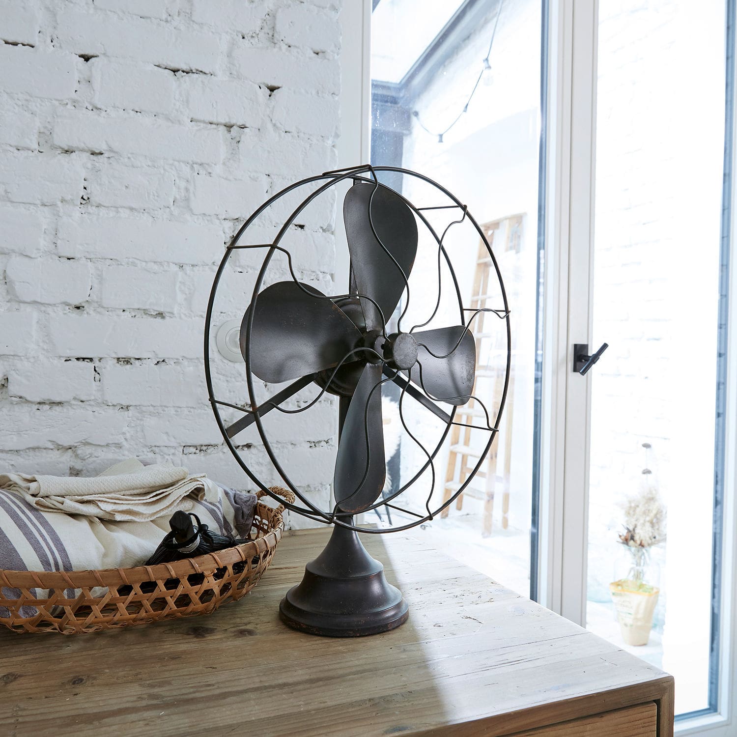Ventilateur décoratif Espas