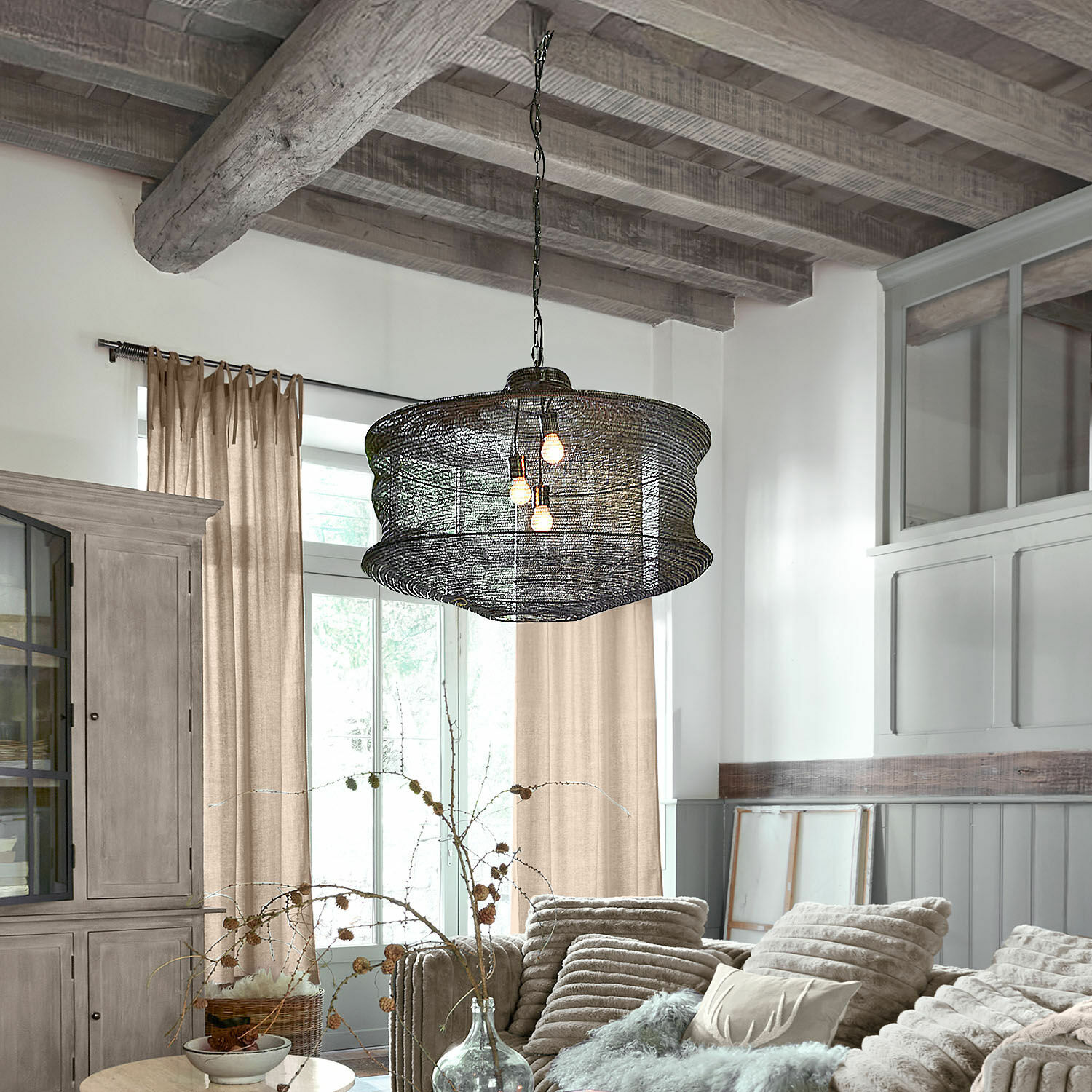 Suspension Valerique