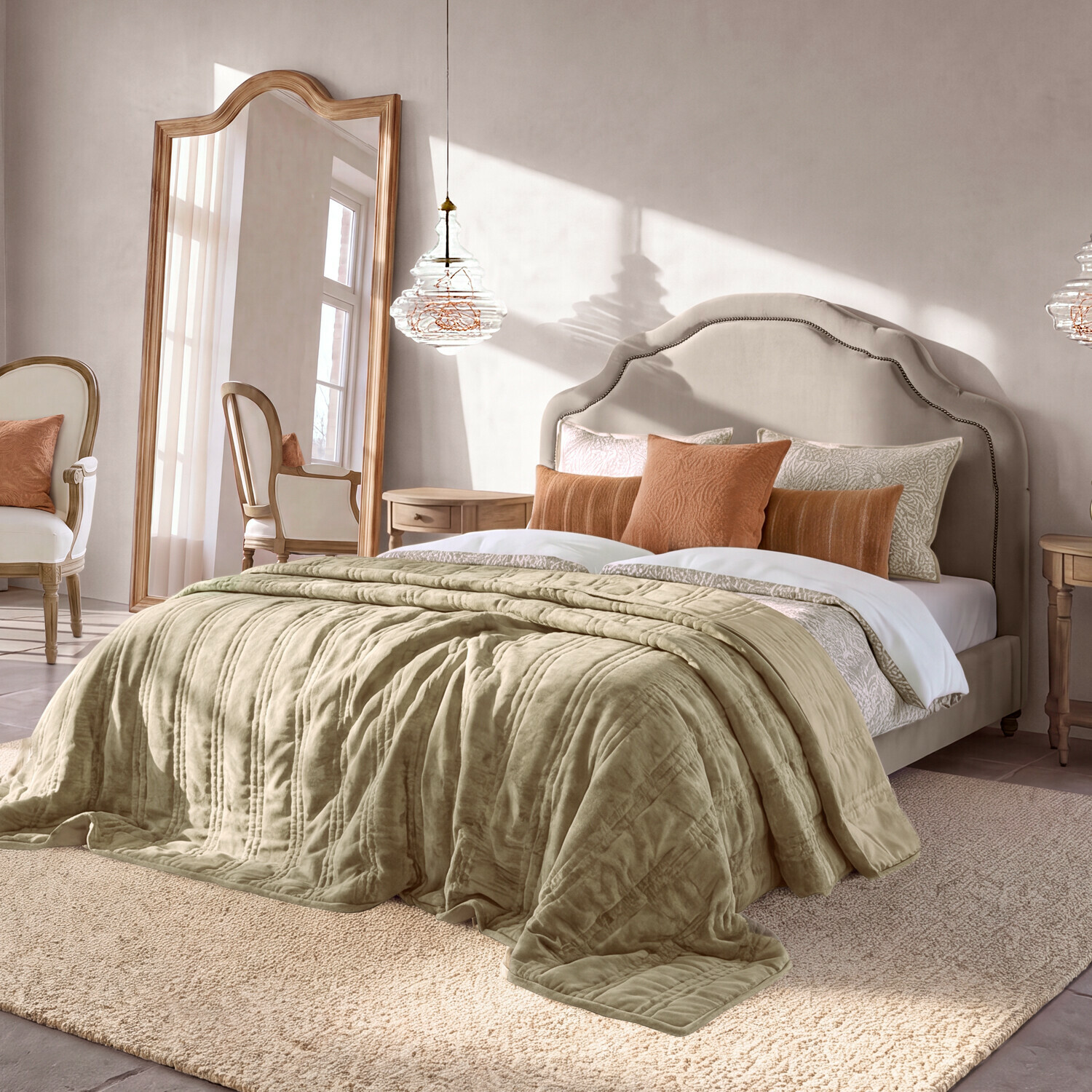 Bed Valéronde Bed Valéronde