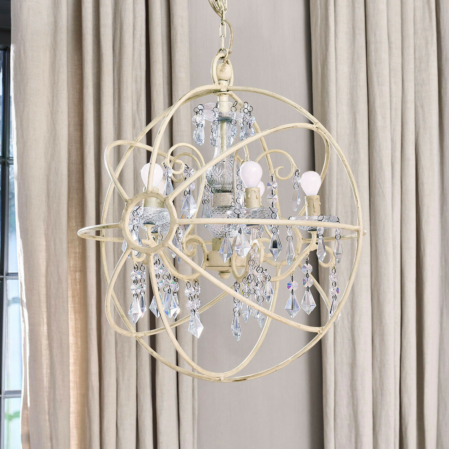 Lustre Élivienne