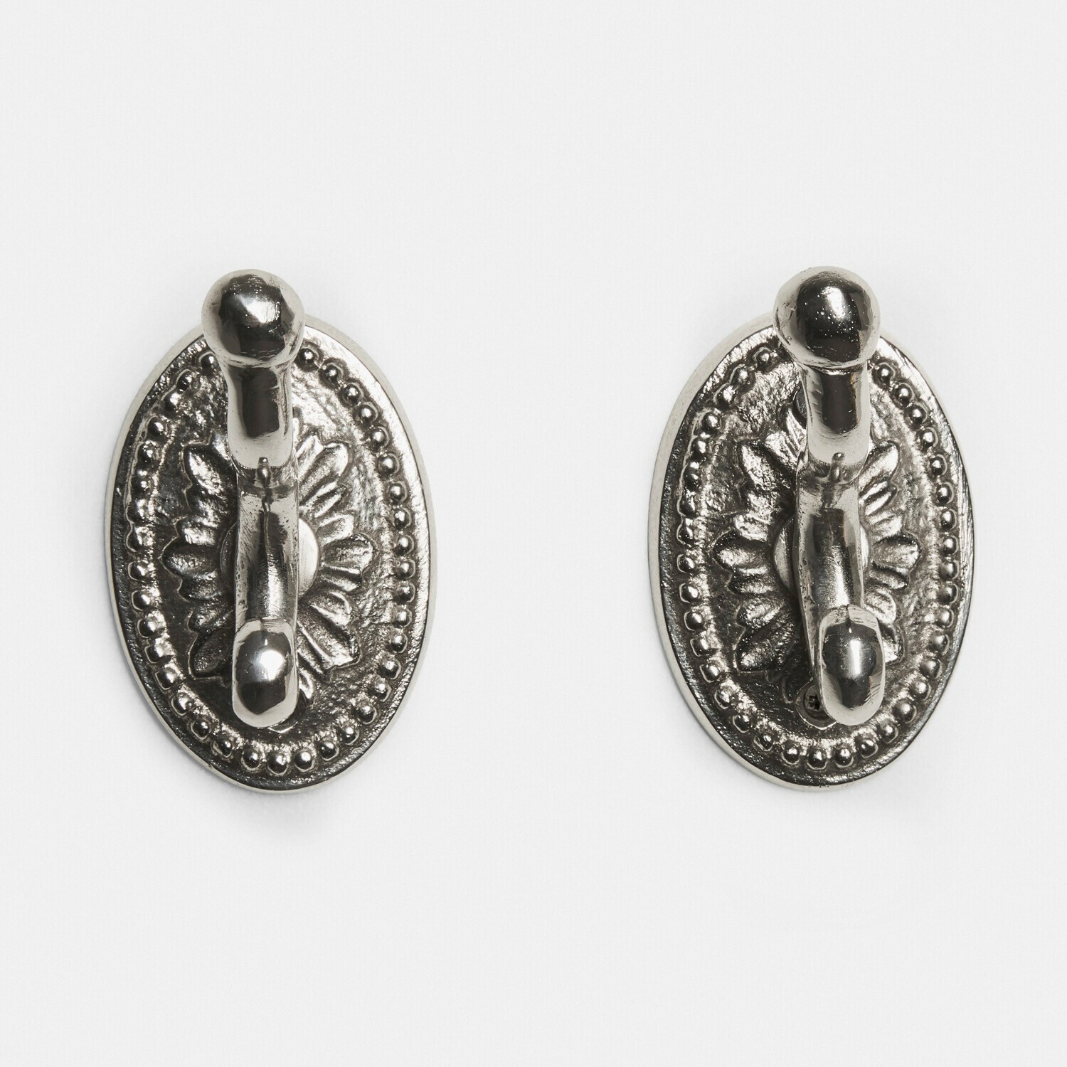 Lot de 2 patères Xélivonne