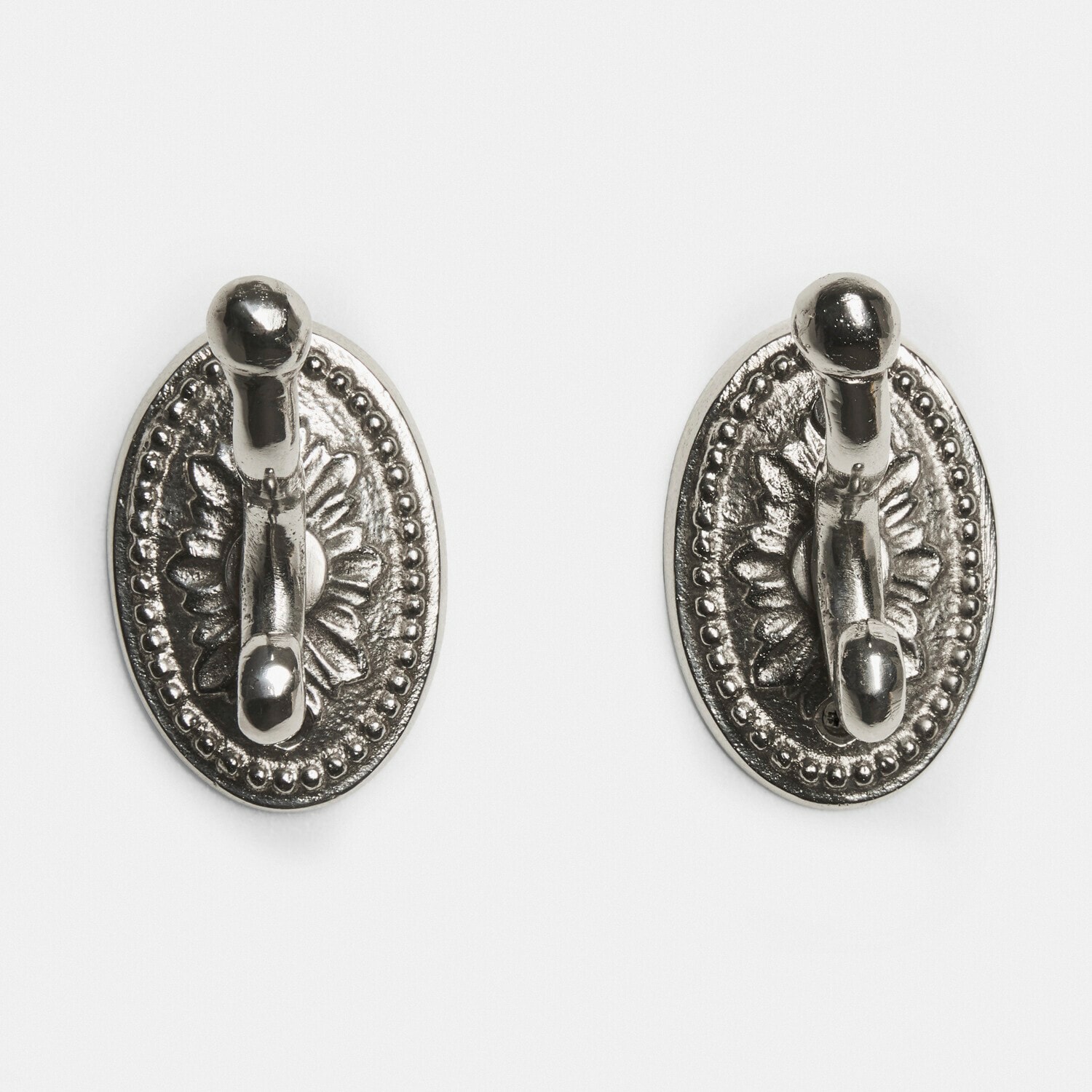 Lot de 2 patères Xélivonne