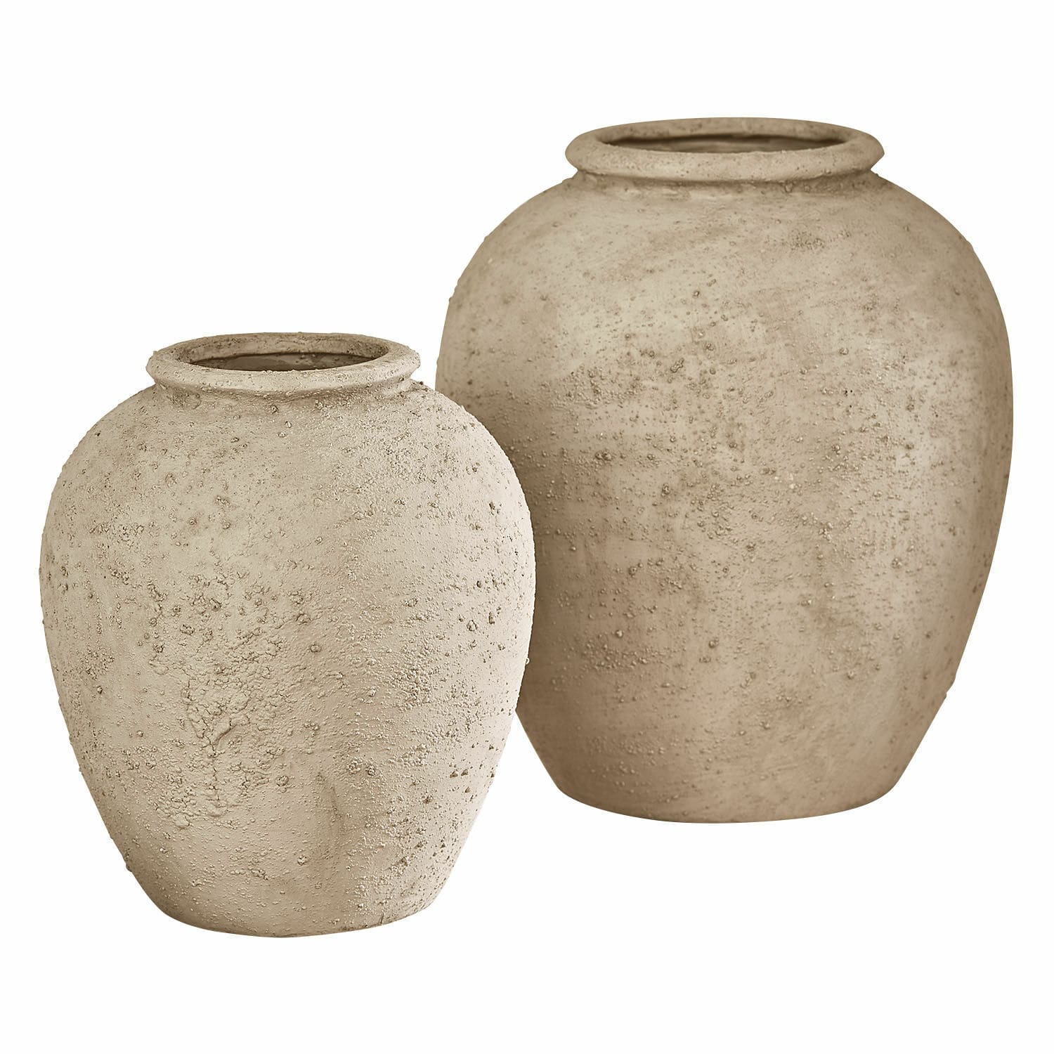 Lot de 2 vases Zaviro