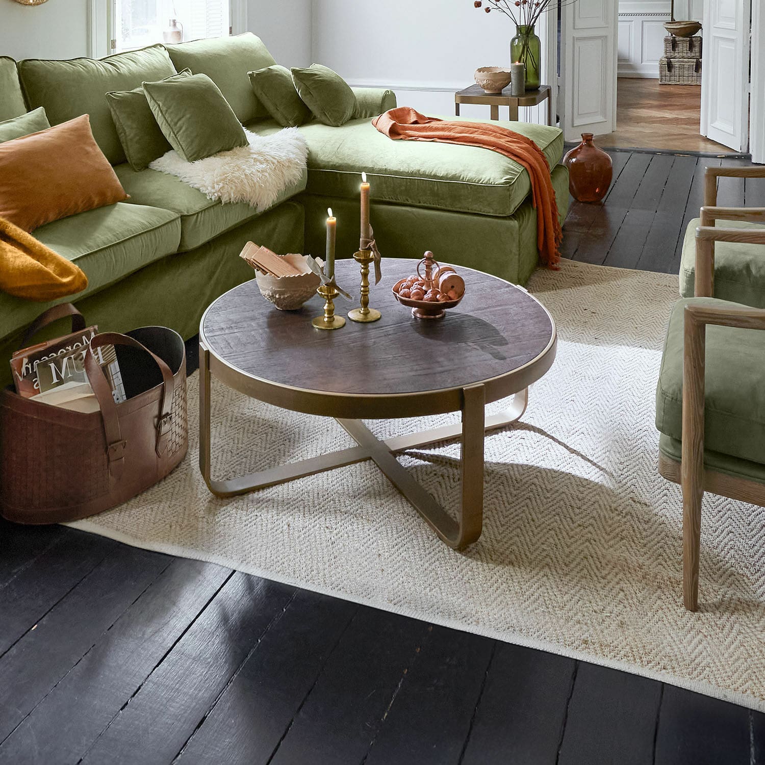 Table basse Cranthorpe