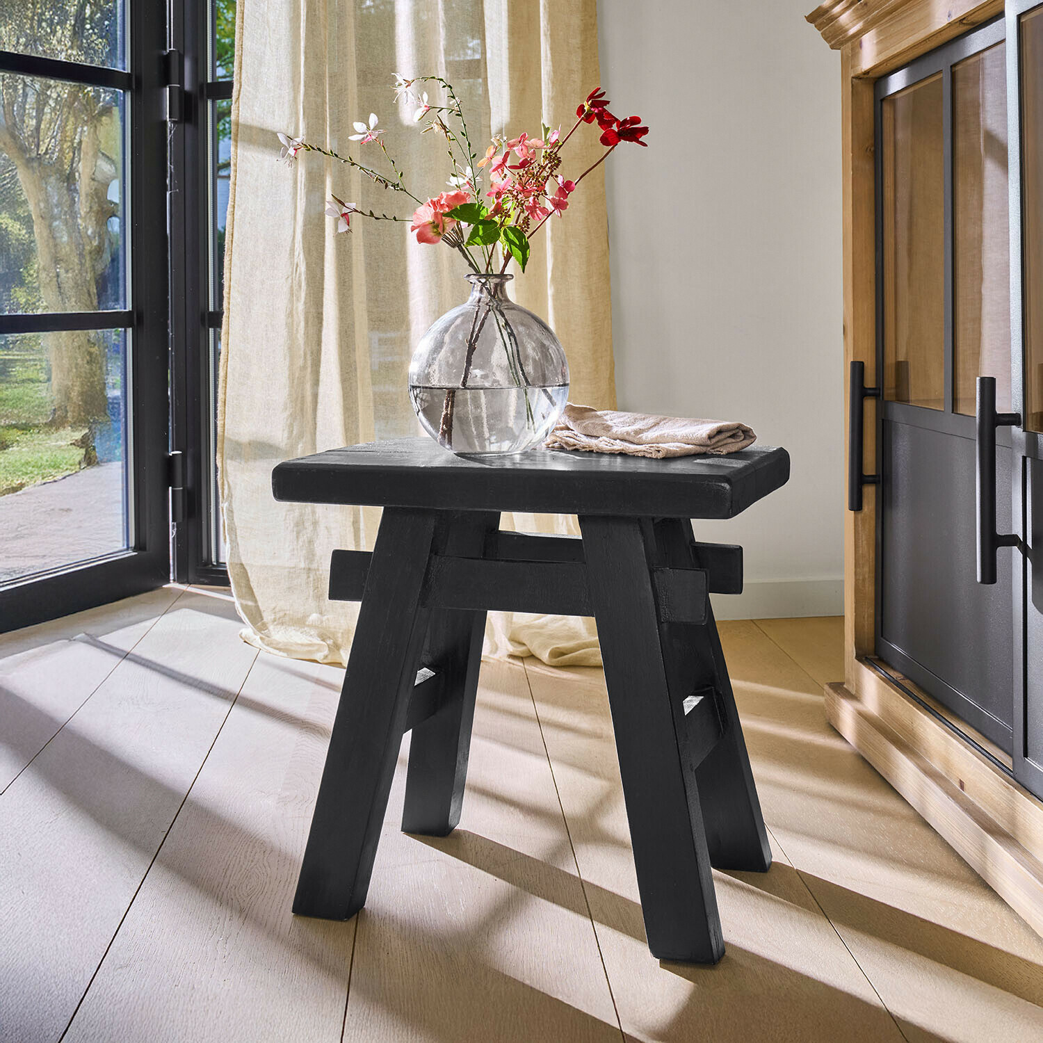 Tabouret Oaklynne