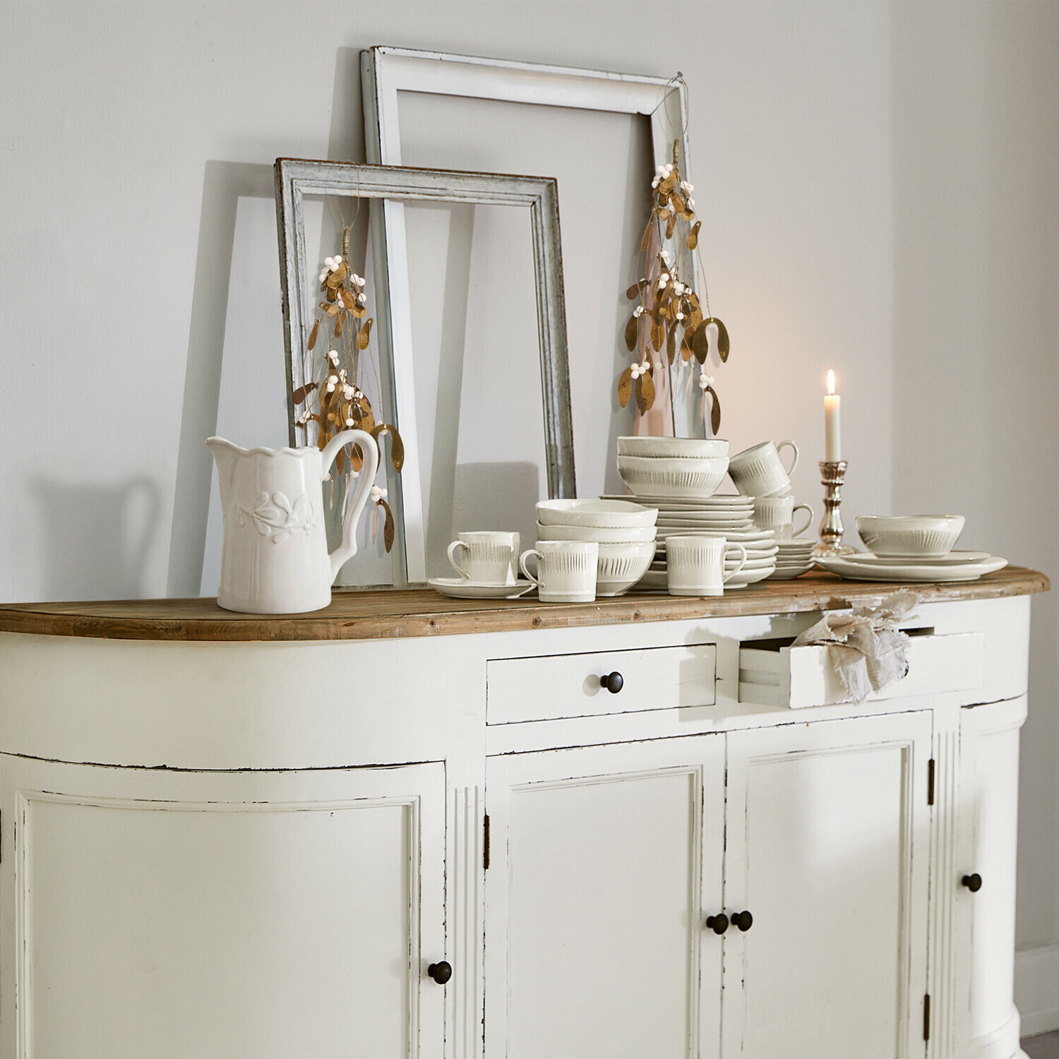 Decoratieve maretak Aurenis