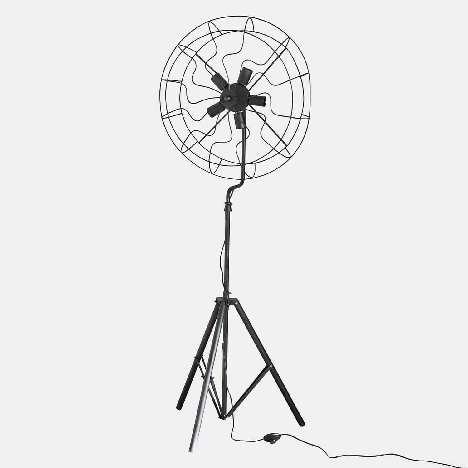 Lampadaire Thunderfield