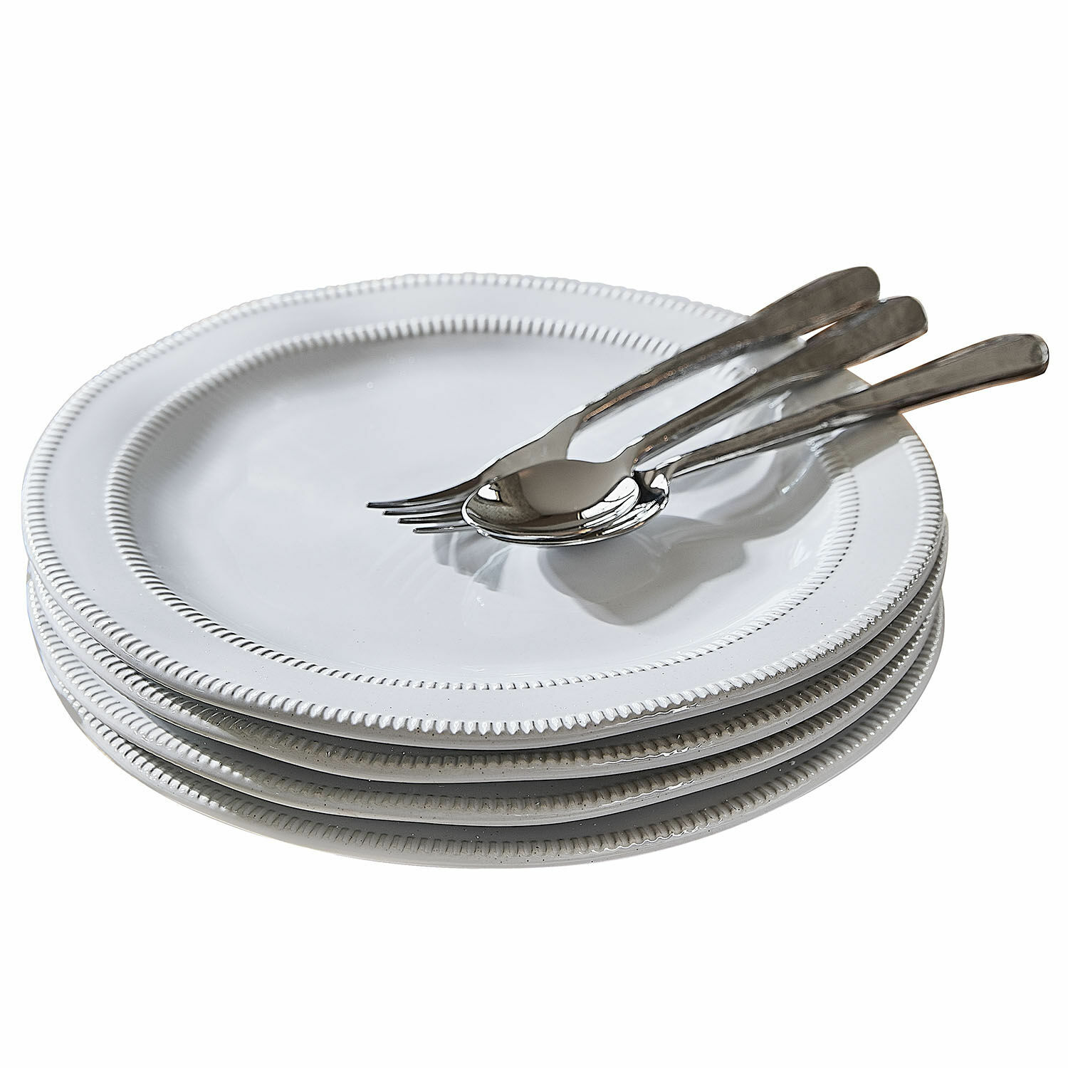 Groot bord set van 4 Alentejo