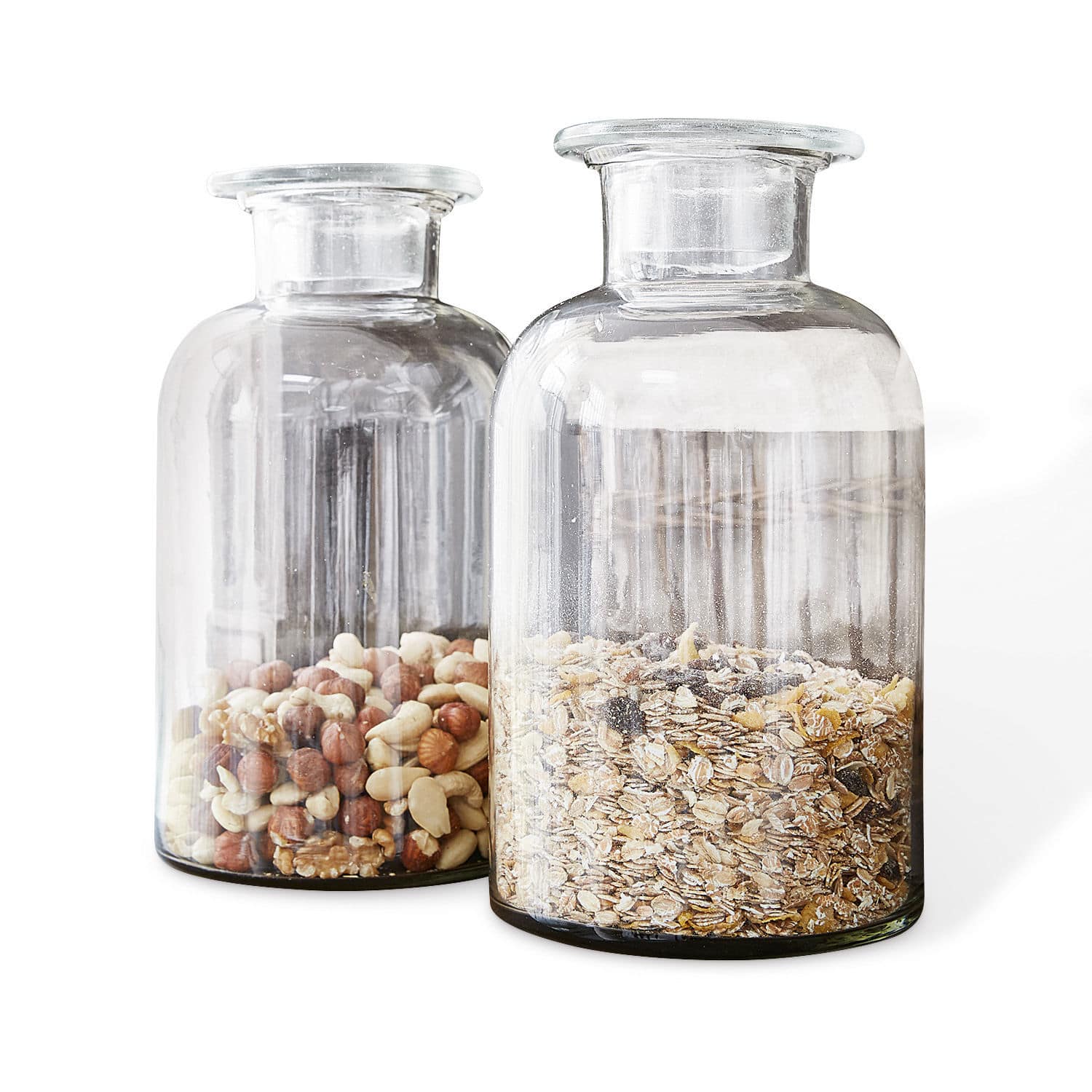 Lot de 2 pots Banbaluna