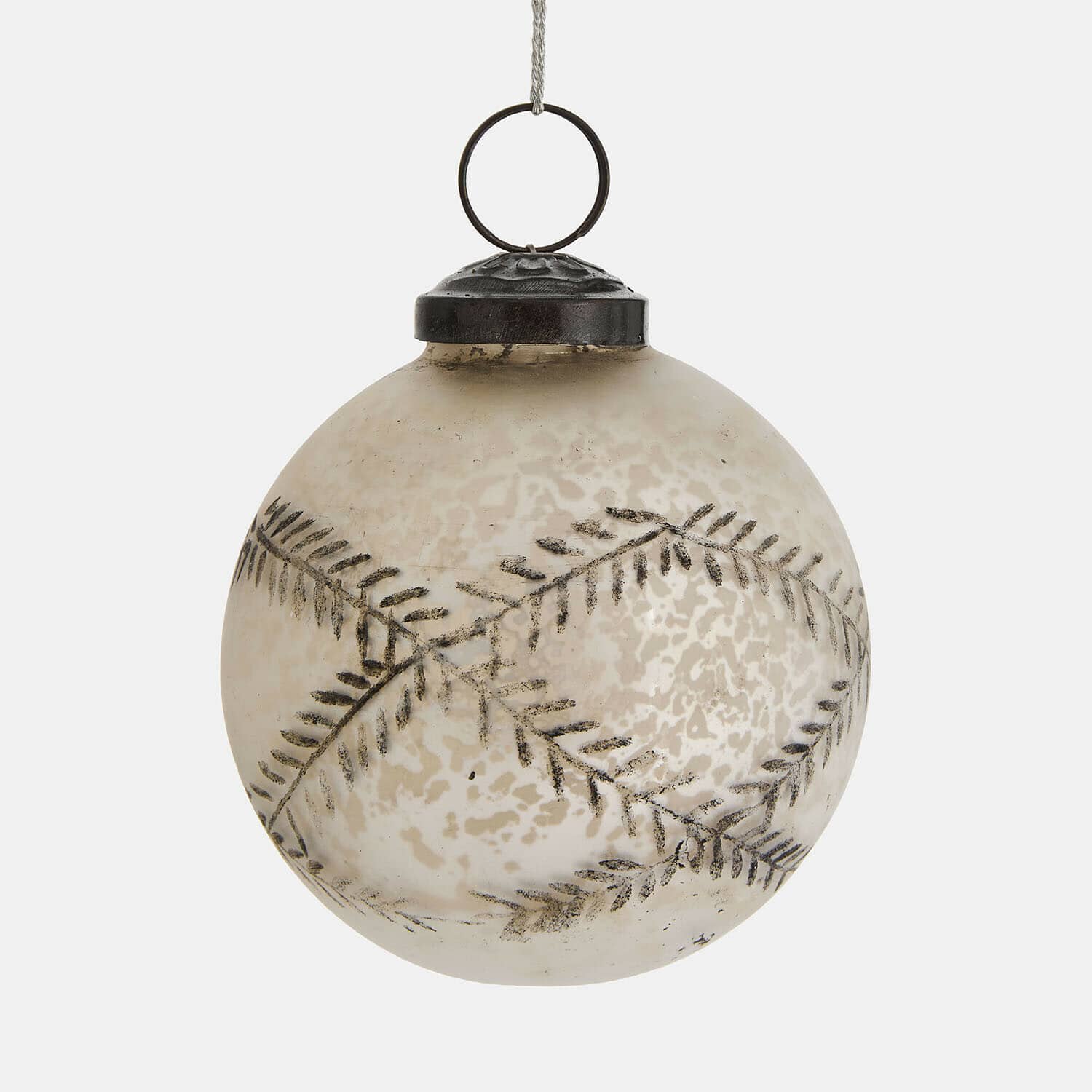 Lot de 6 boules de Noël Fioravino