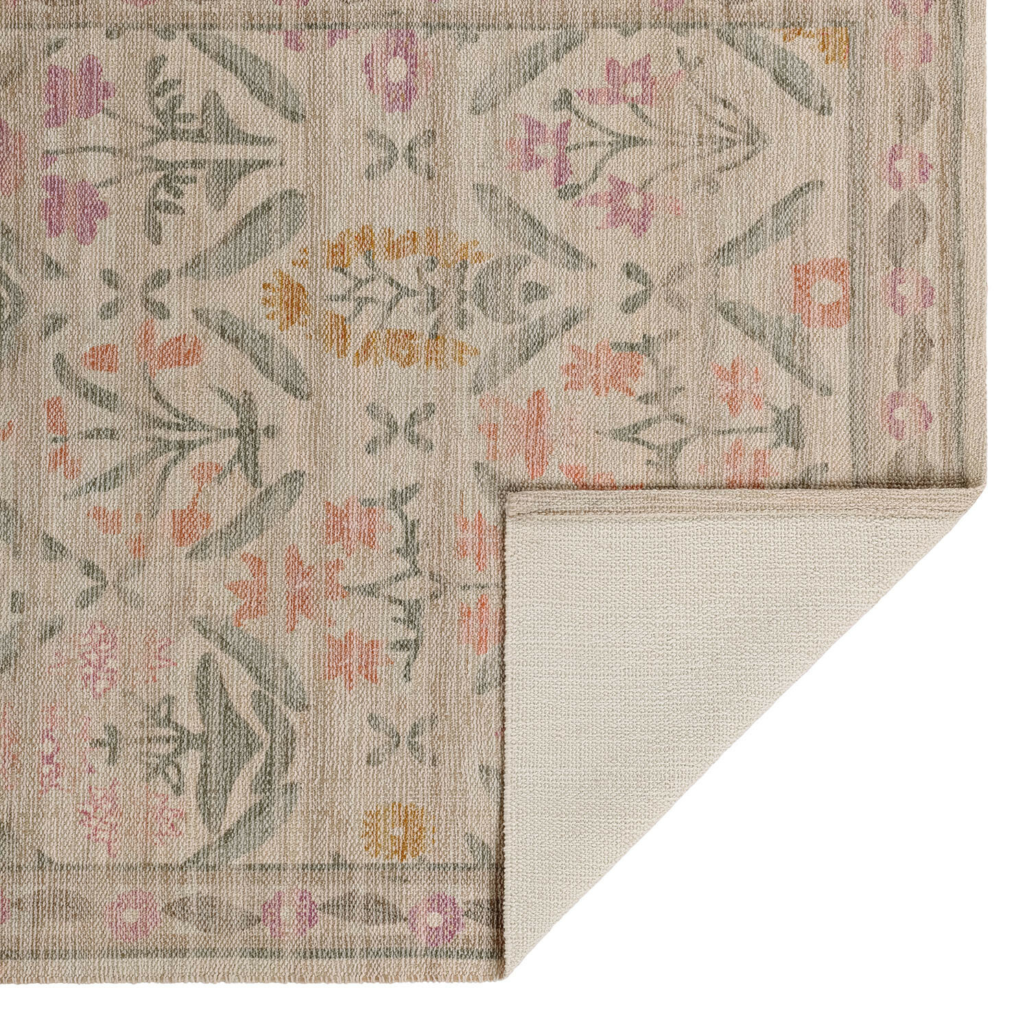 Tapis long Jardin d'Été