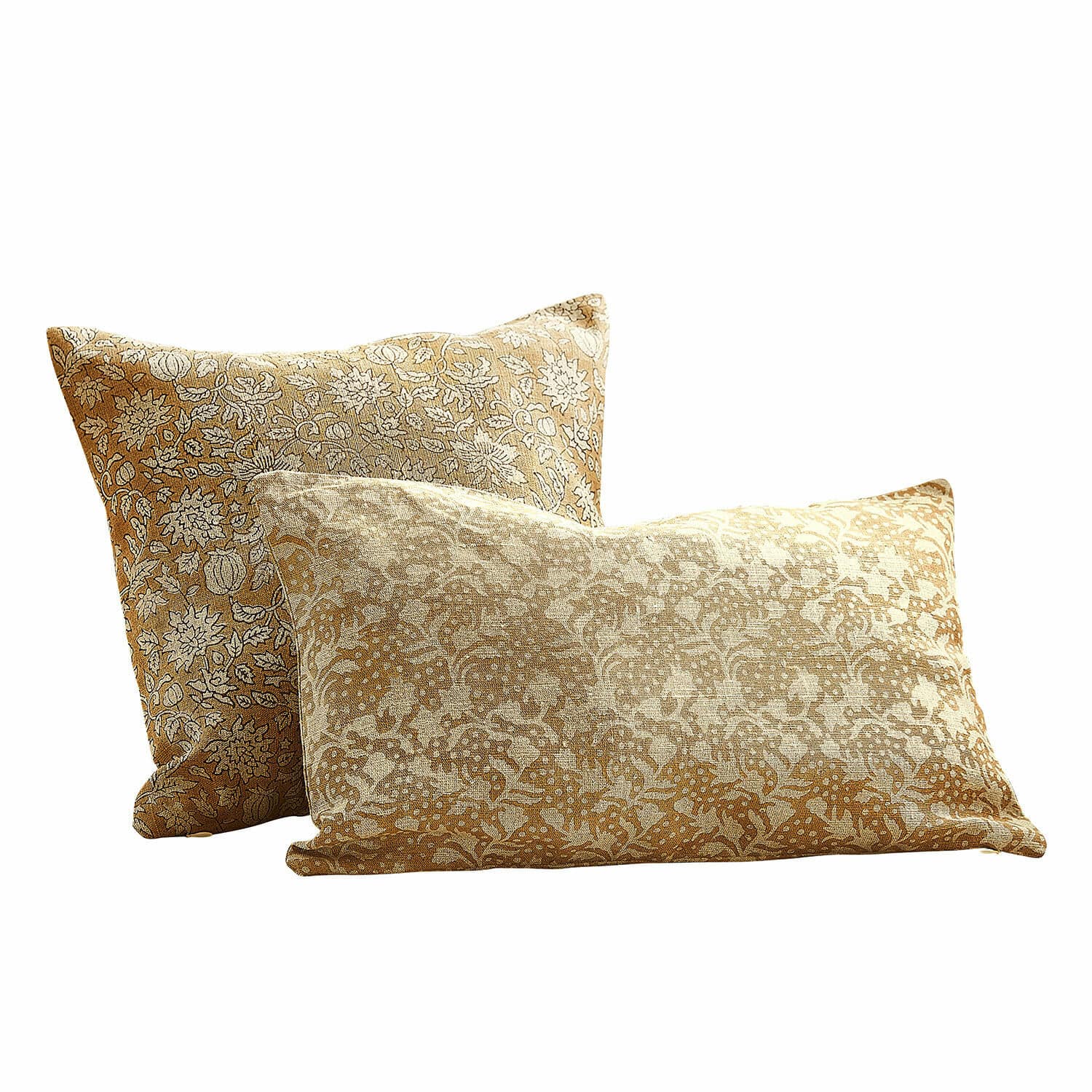 Lot de 2 housses de coussins Nalefor