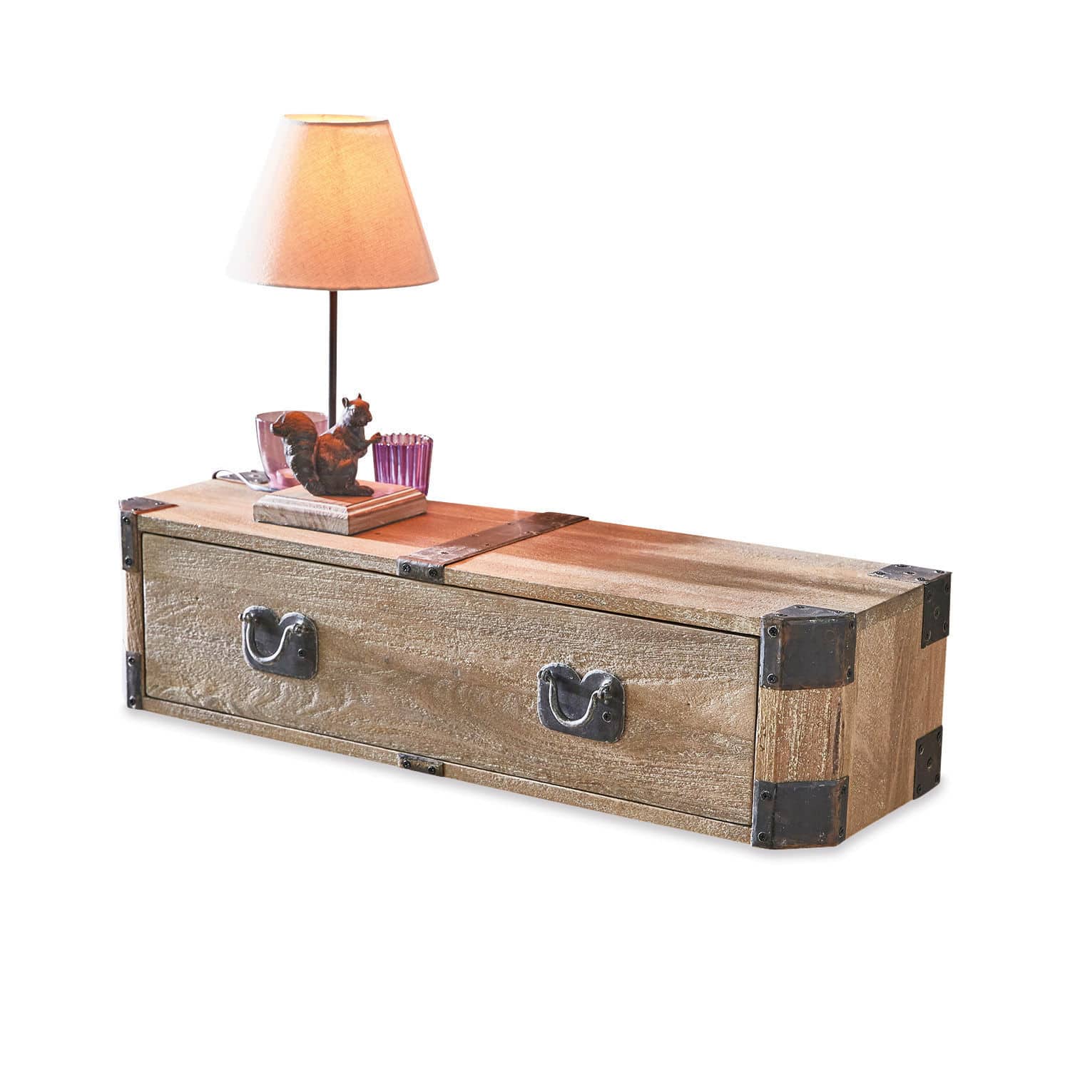 Console murale Seeley