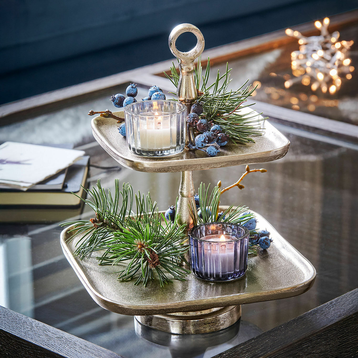 Présentoir à étages Tuarla