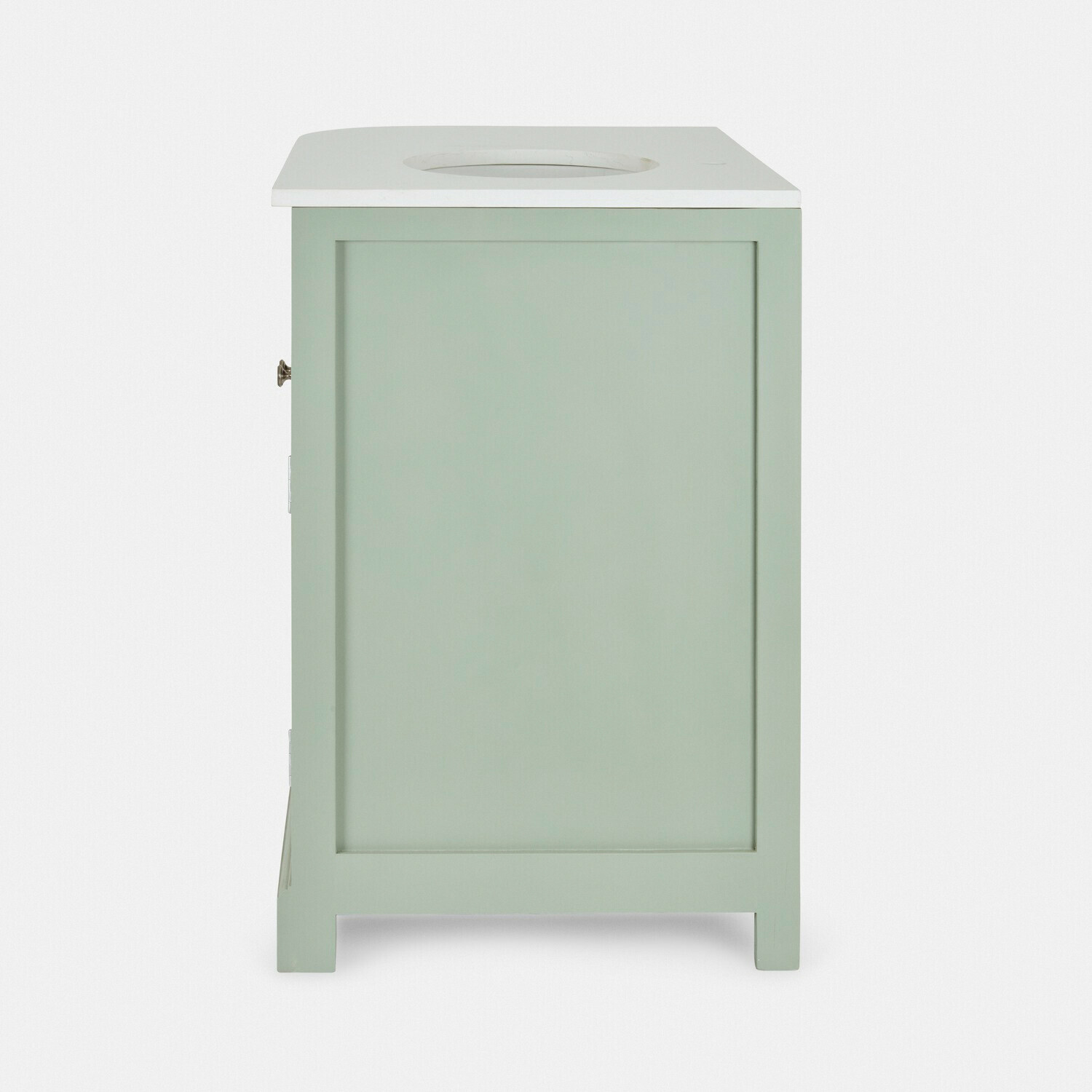 Meuble et vasque Léonvelle