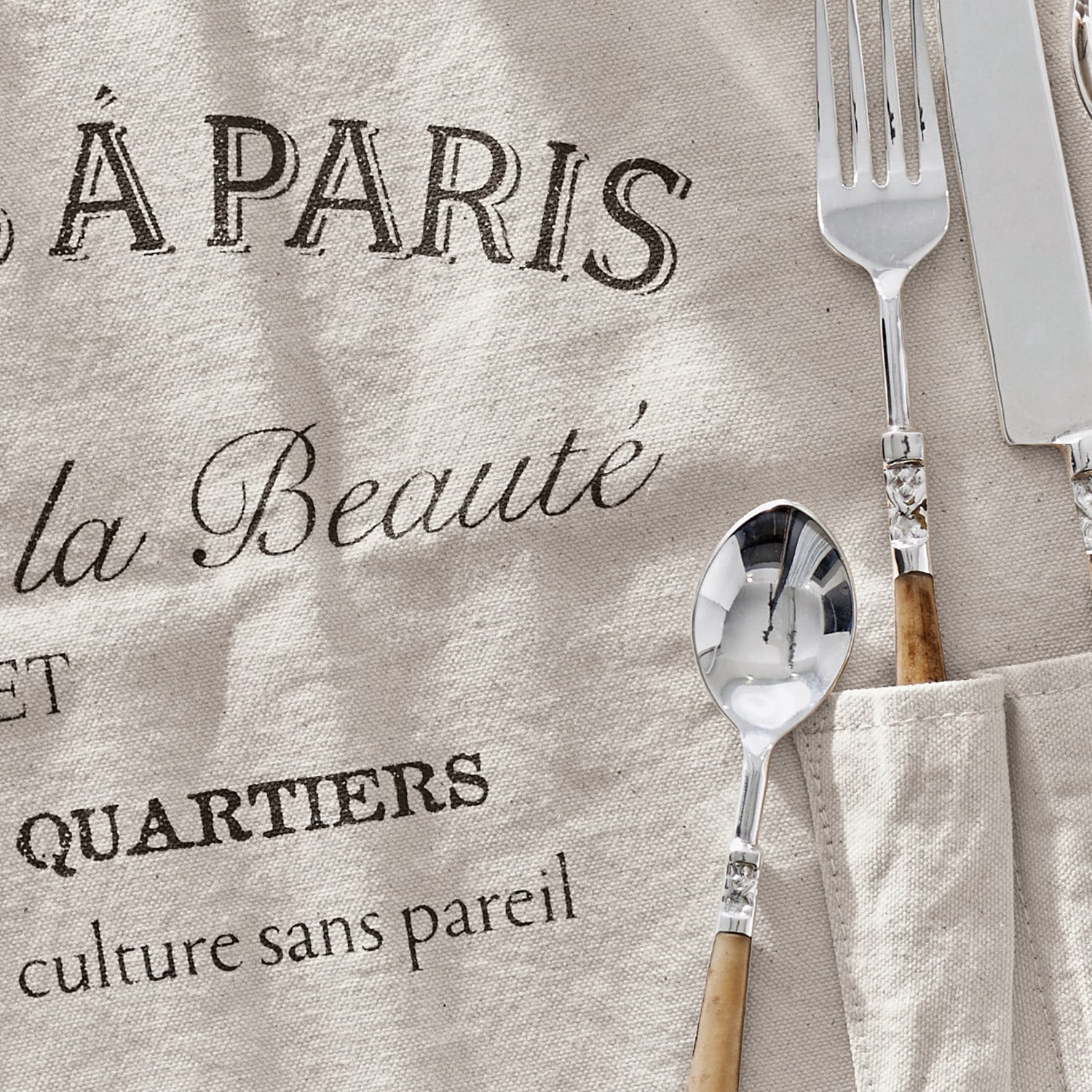 Placemat set van 2 Voyage