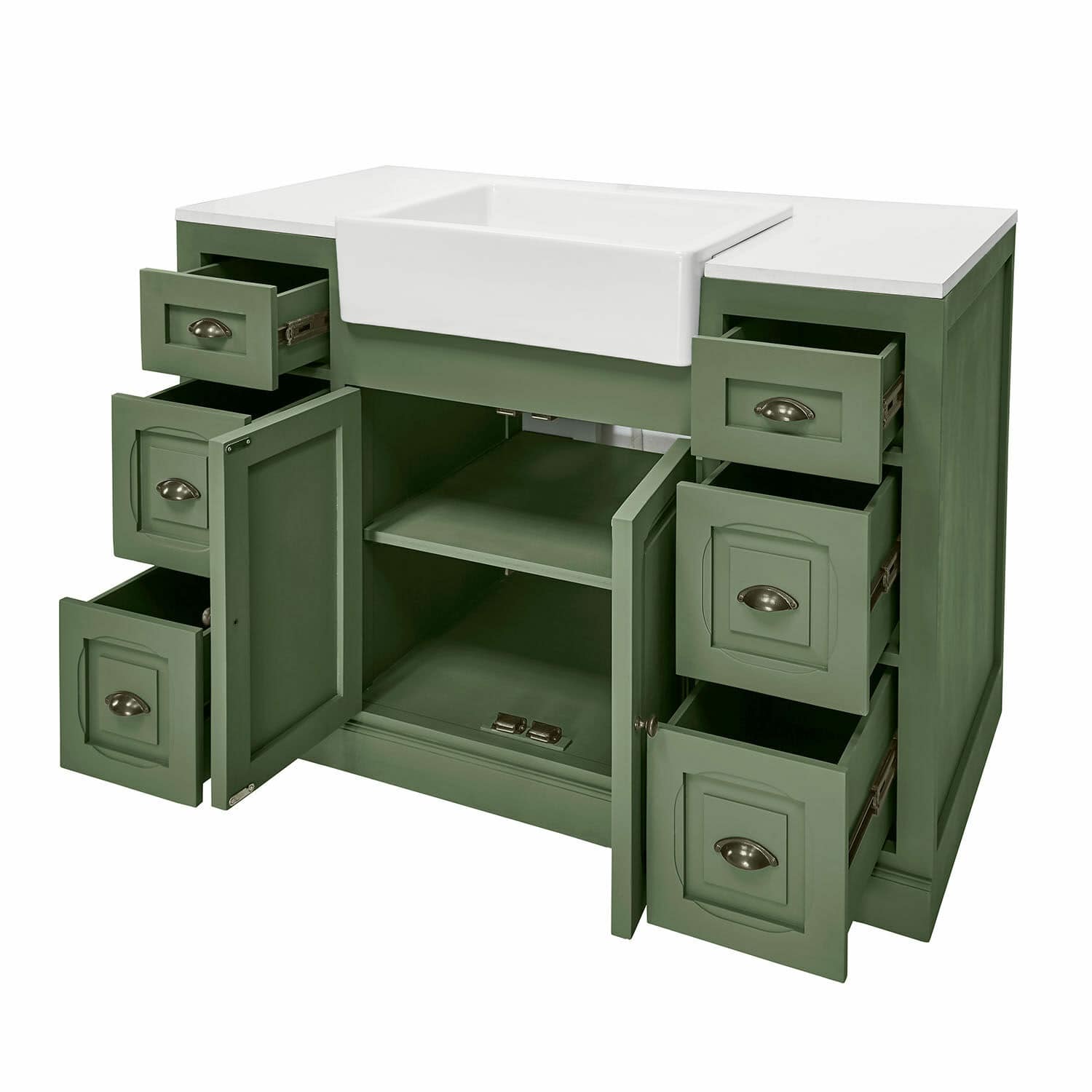 Meuble avec évier Lansbury
