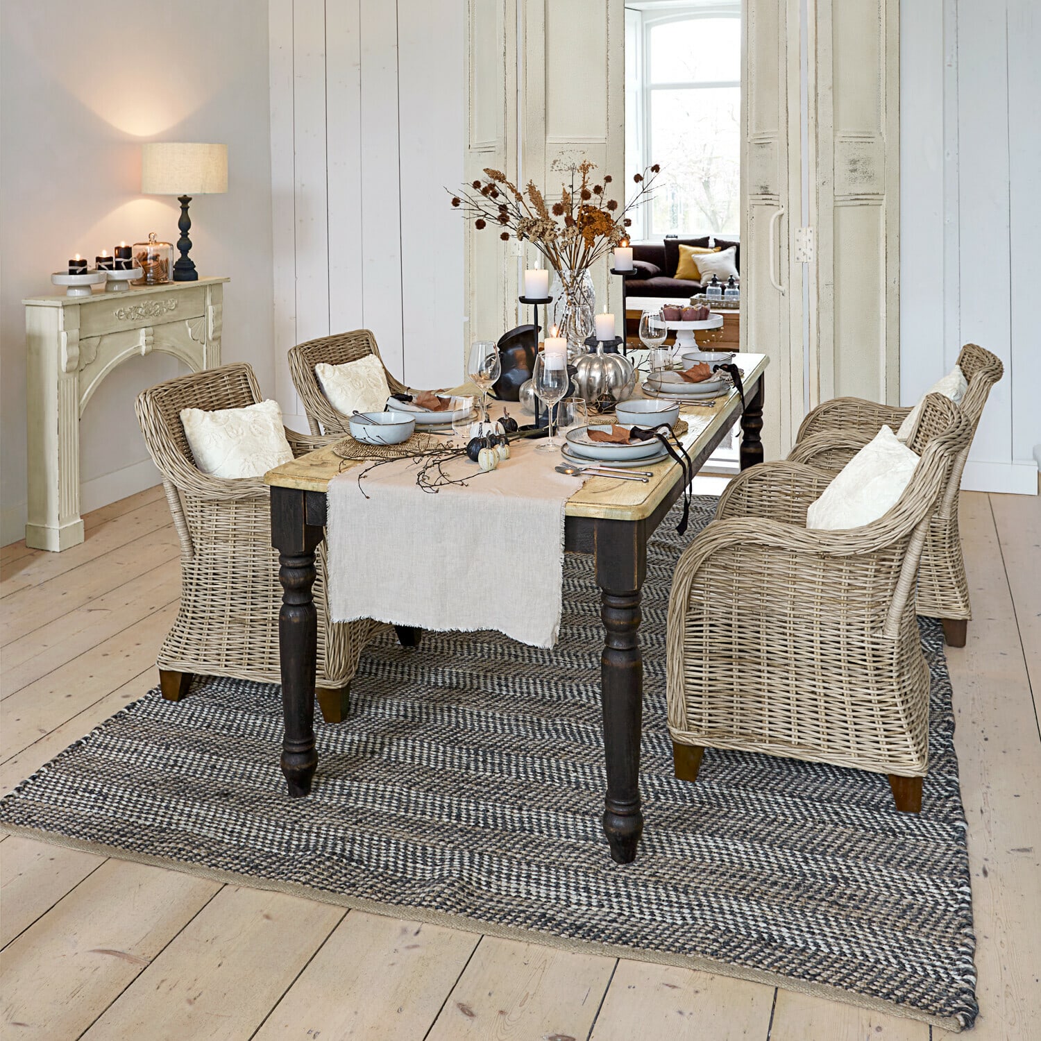 Chaise Penrosse