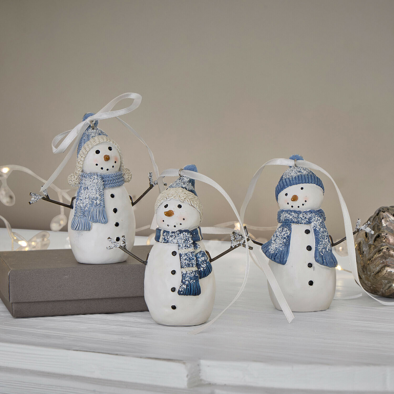 Hanger set van 3 Tedvik