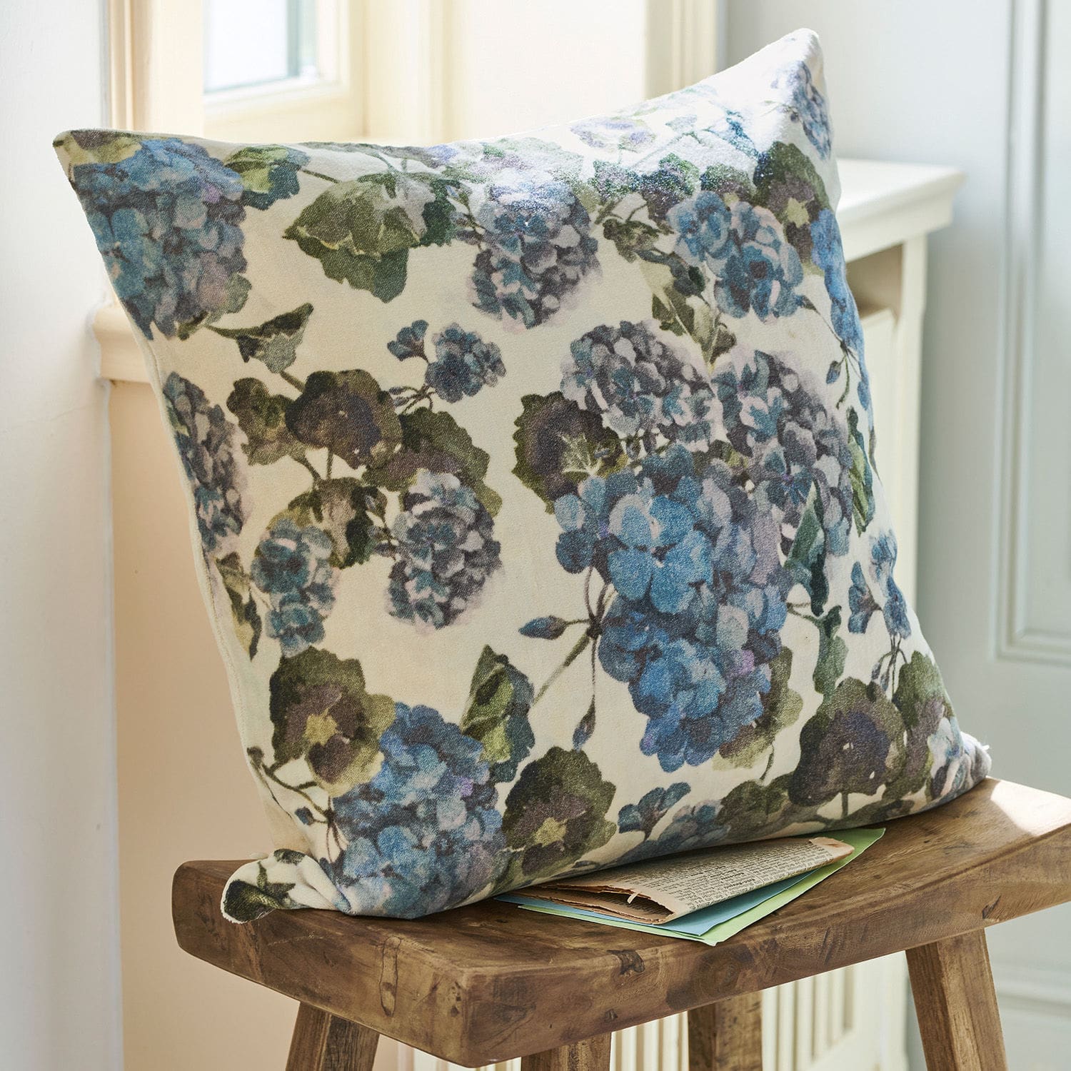 Housse de coussin Etienne