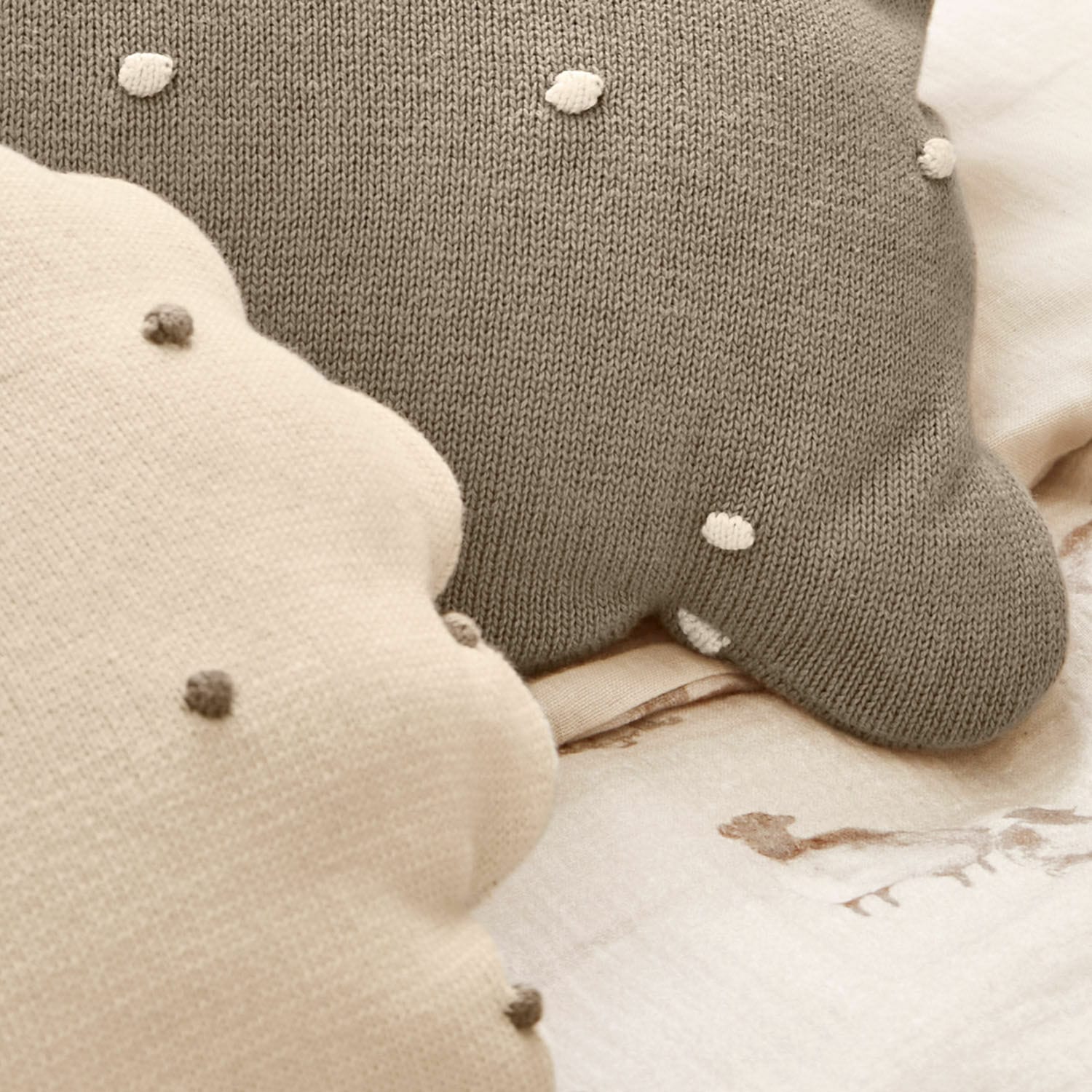 Lot de 2 coussins Saphie