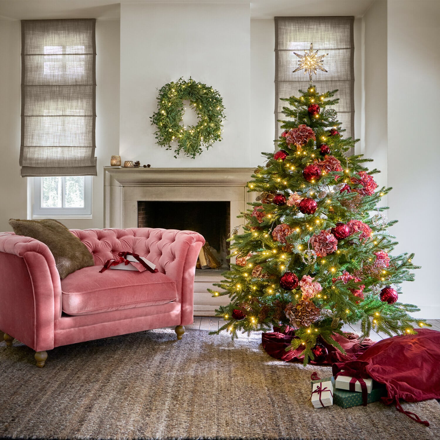 Sapin de Noël Franck