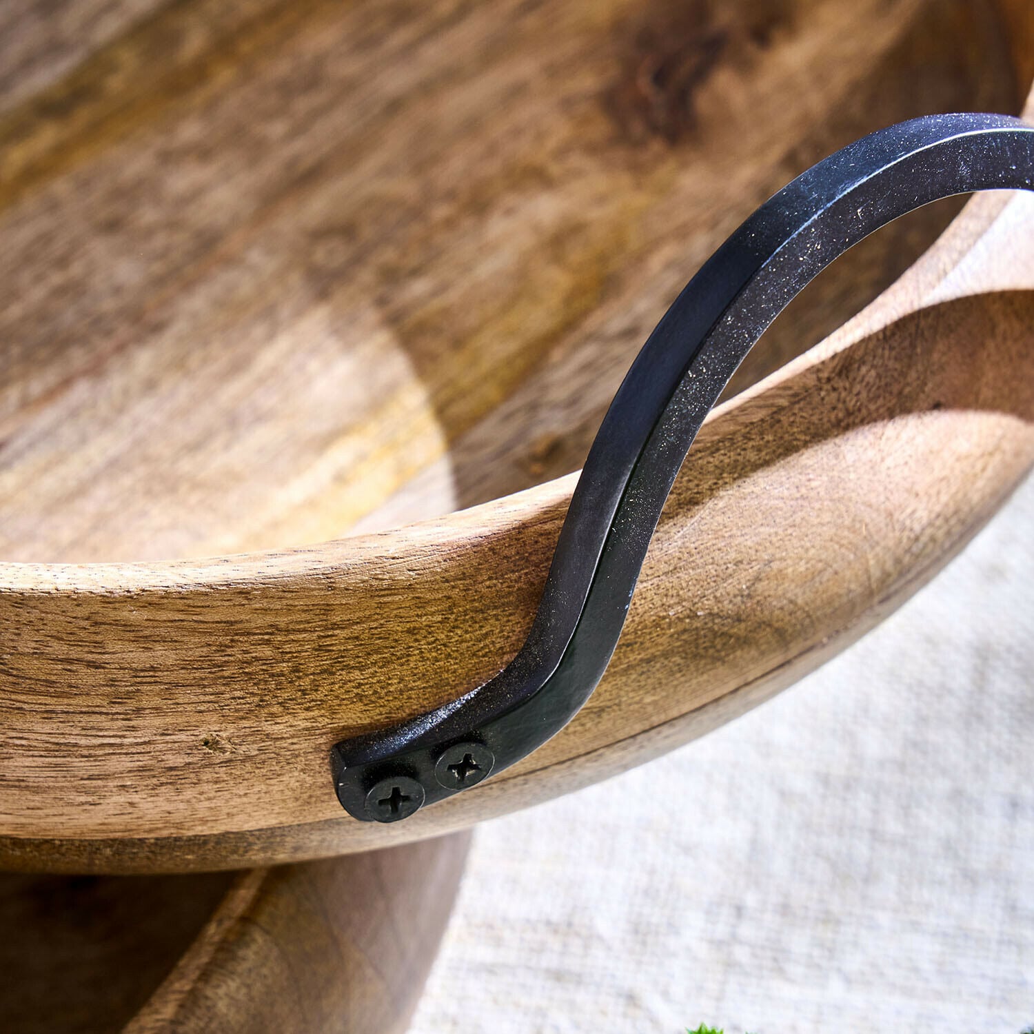 Dienblad set van 2 Arémont